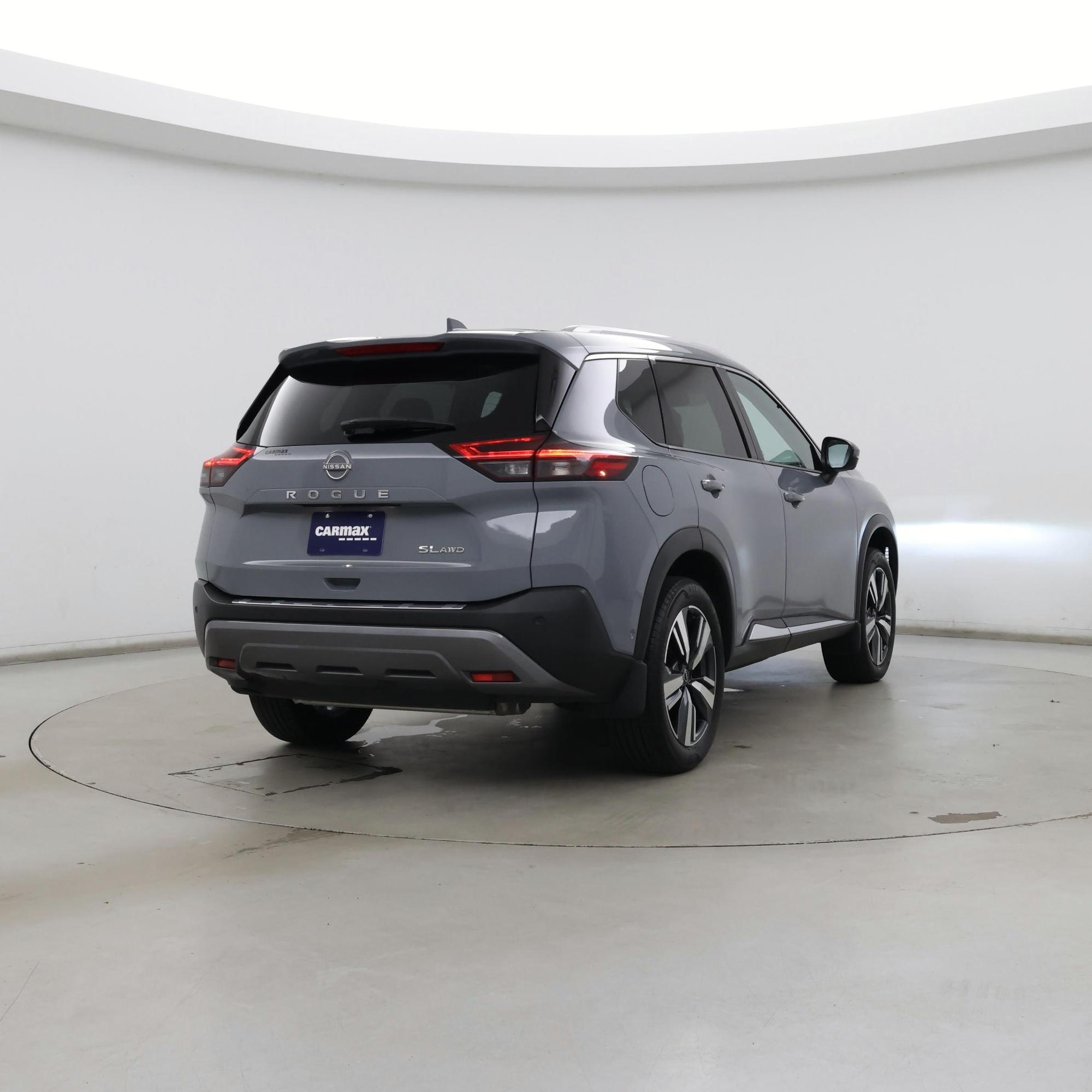 Thumbnail: 2023 Nissan Rogue - 8