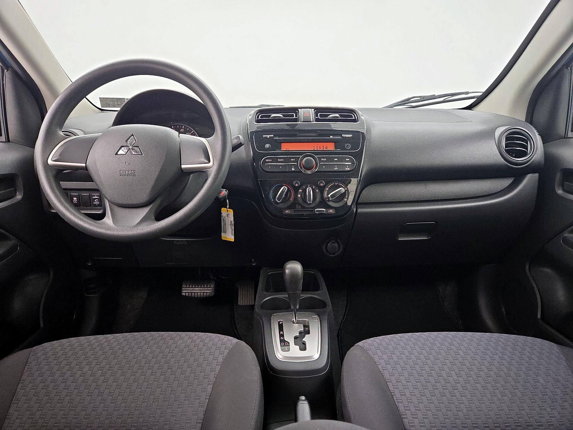 Thumbnail: 2017 Mitsubishi Mirage - 9