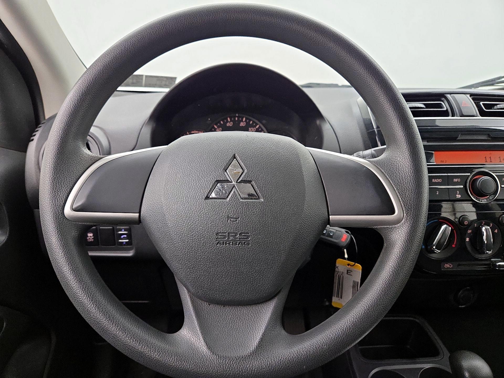 Thumbnail: 2017 Mitsubishi Mirage - 10