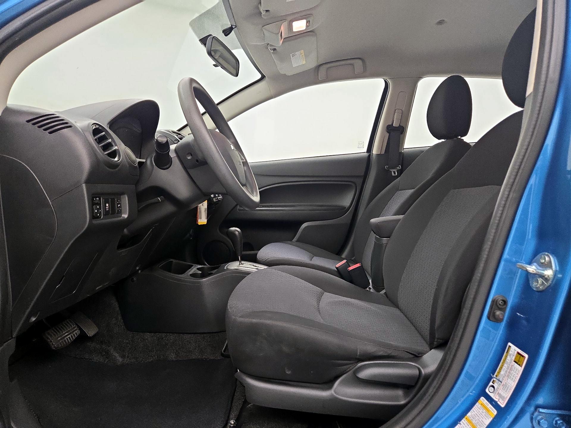 Thumbnail: 2017 Mitsubishi Mirage - 11