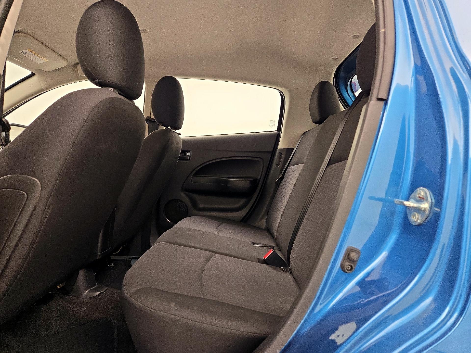 Thumbnail: 2017 Mitsubishi Mirage - 17
