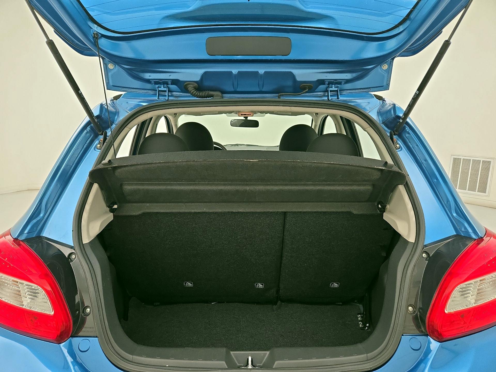 Thumbnail: 2017 Mitsubishi Mirage - 18