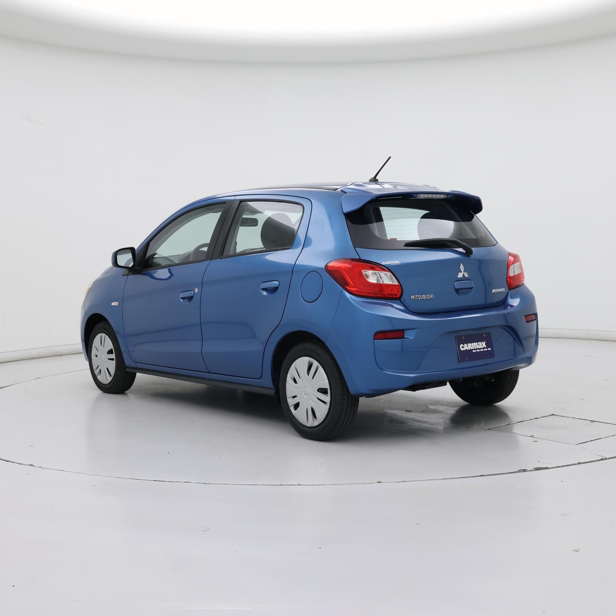 Thumbnail: 2017 Mitsubishi Mirage - 2