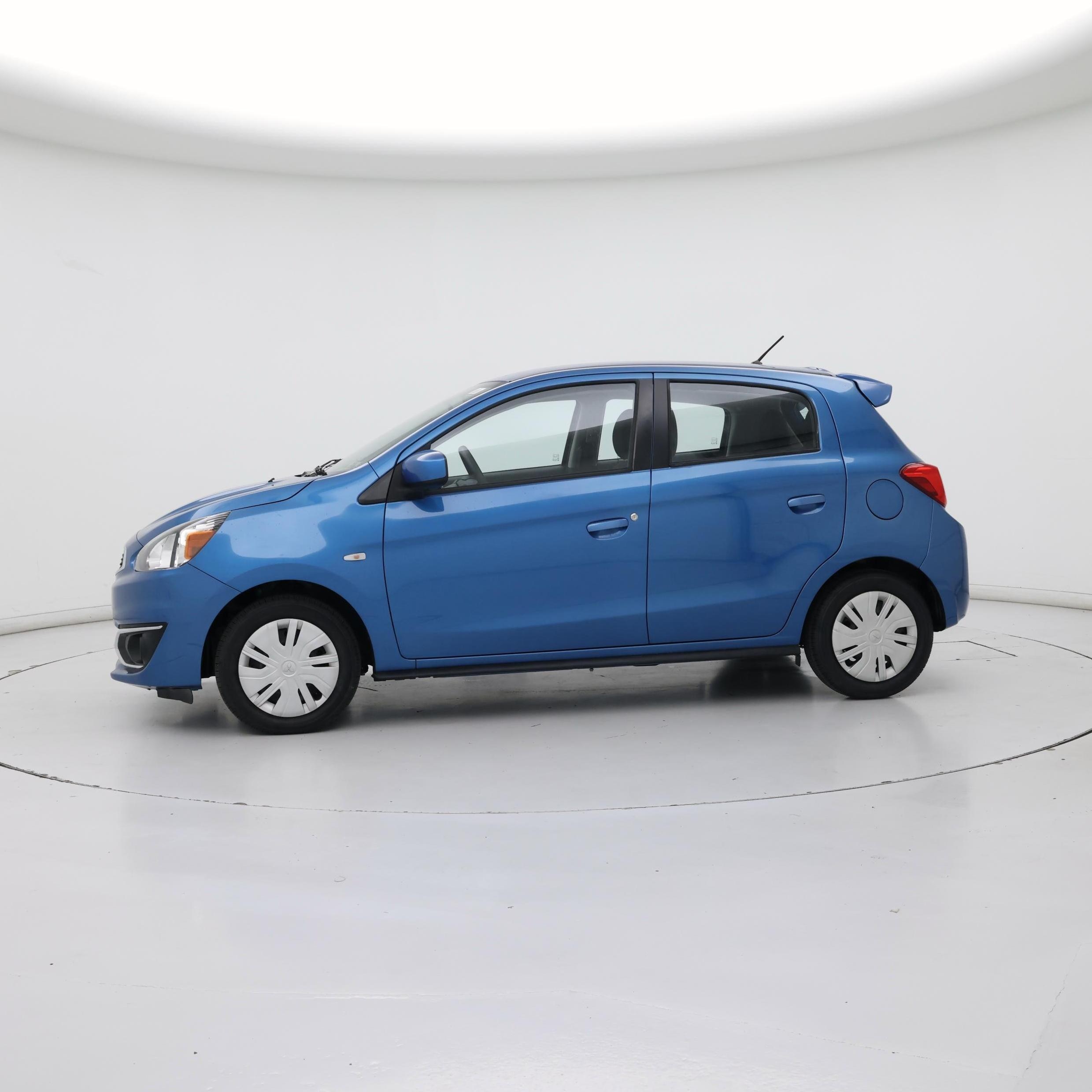 Thumbnail: 2017 Mitsubishi Mirage - 3
