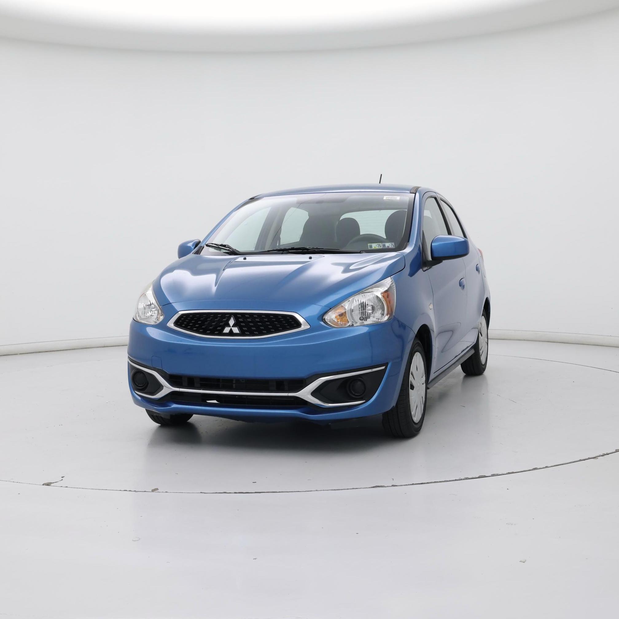 Thumbnail: 2017 Mitsubishi Mirage - 4