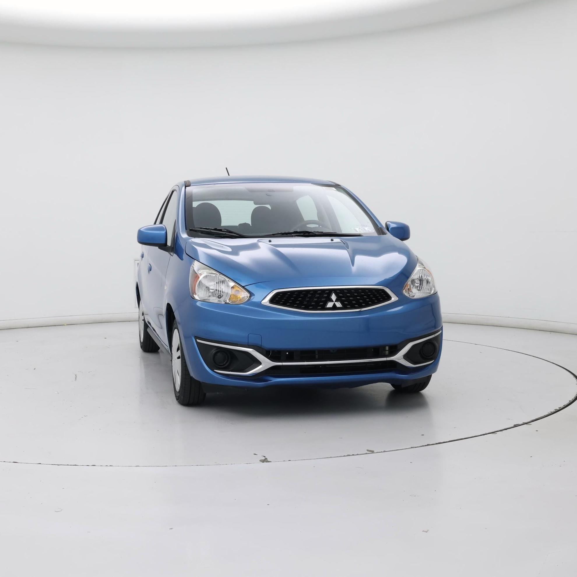 Thumbnail: 2017 Mitsubishi Mirage - 5