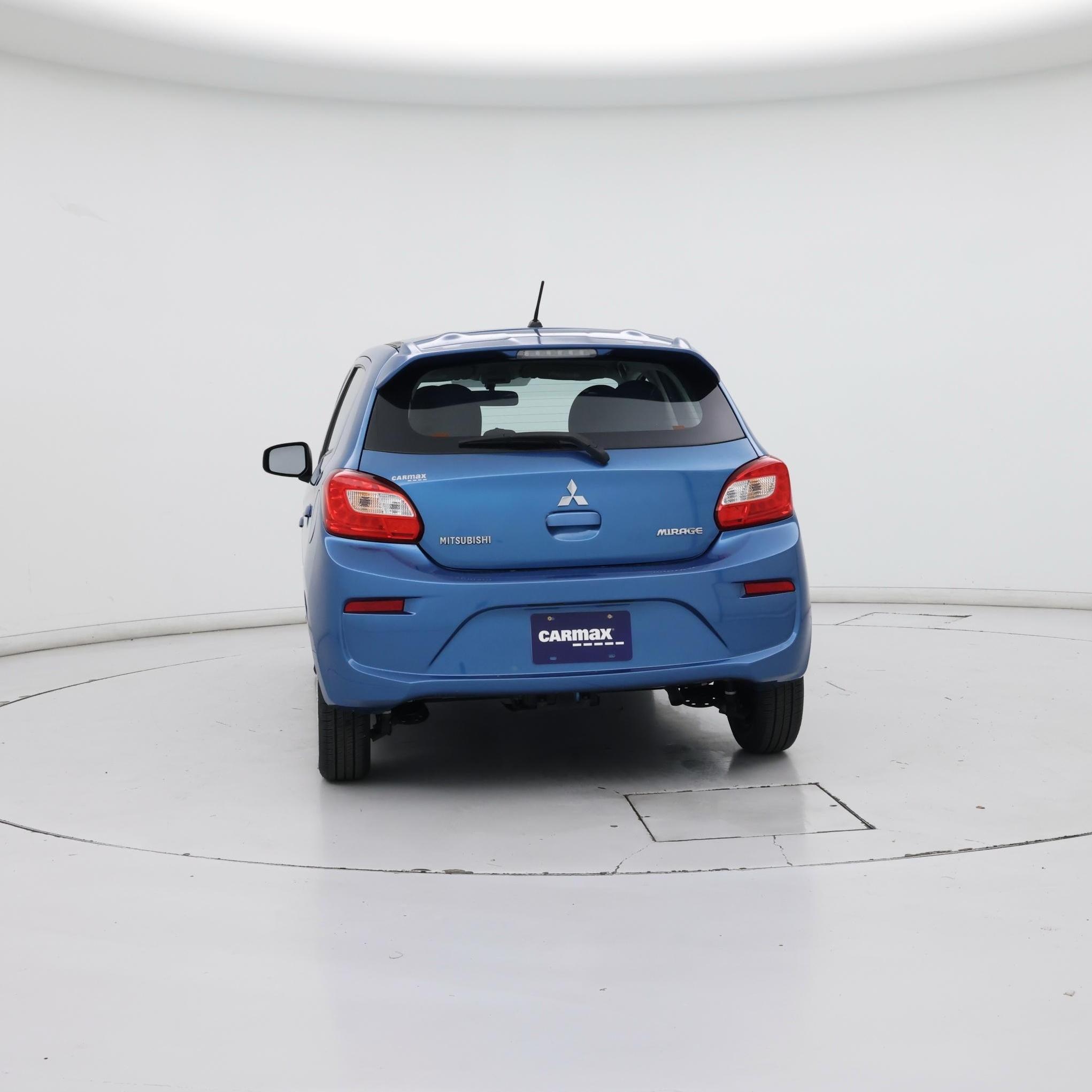 Thumbnail: 2017 Mitsubishi Mirage - 6