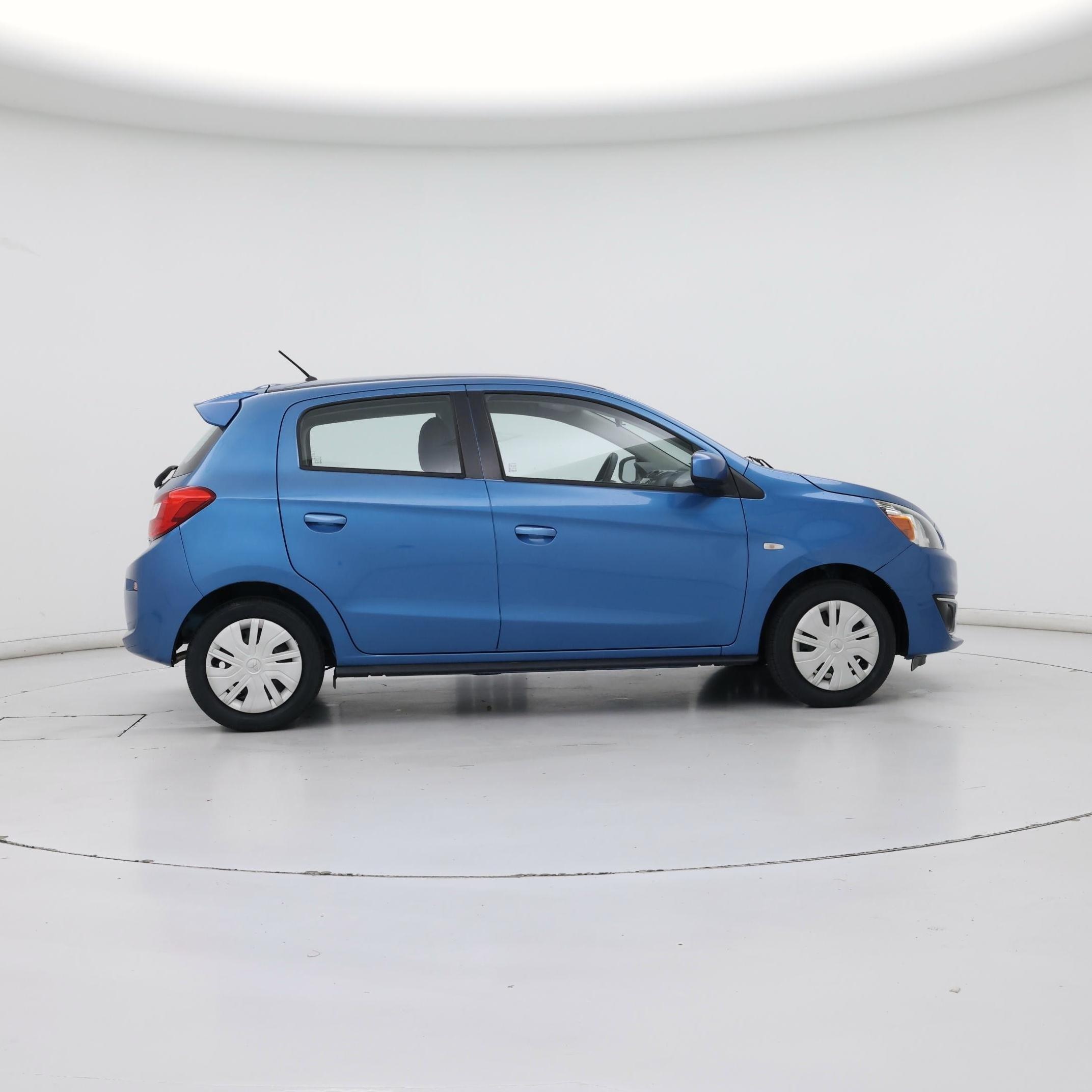 Thumbnail: 2017 Mitsubishi Mirage - 7