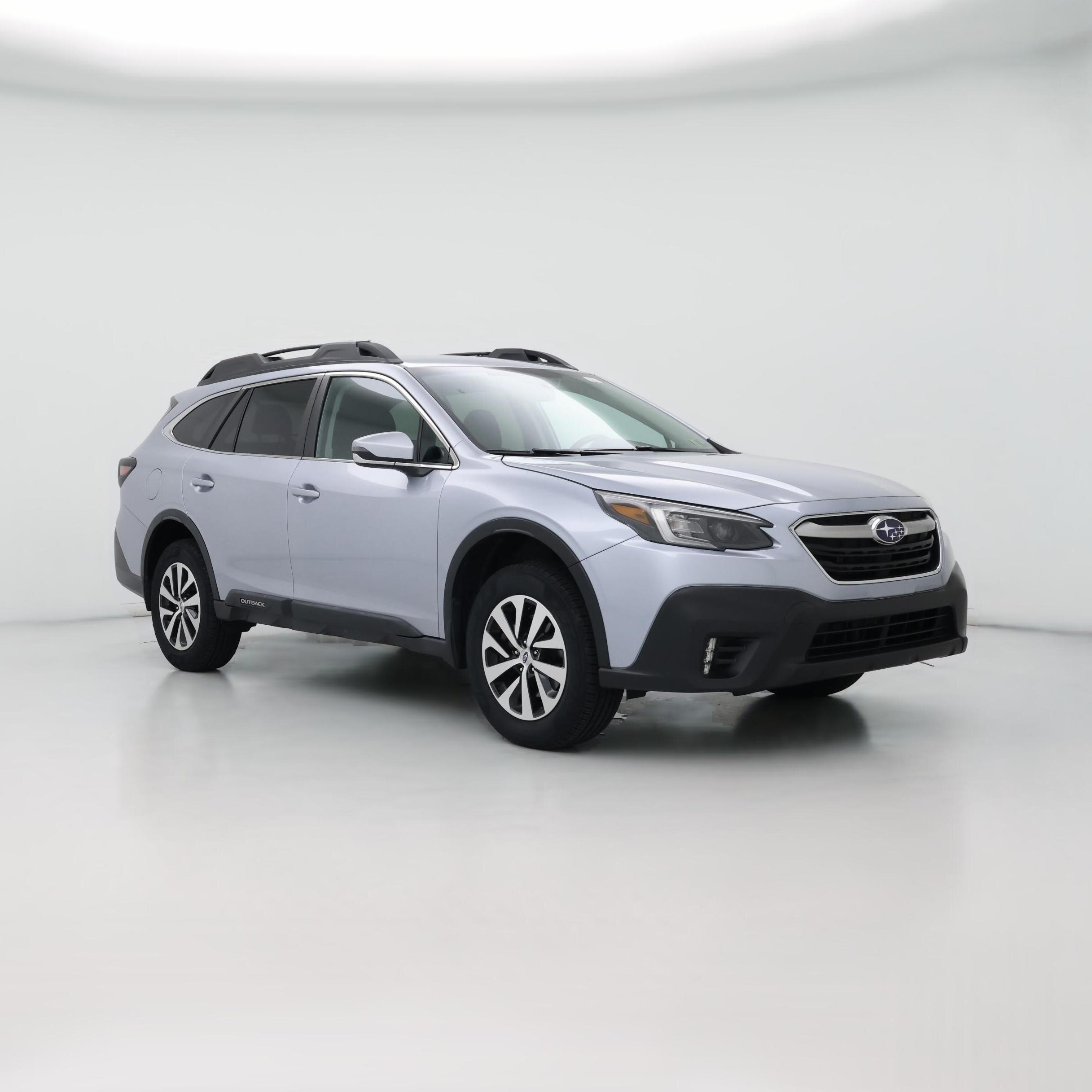 Thumbnail: 2020 Subaru Outback - 1