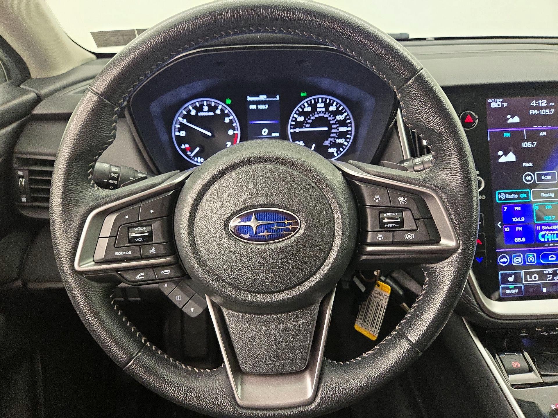 Thumbnail: 2020 Subaru Outback - 10