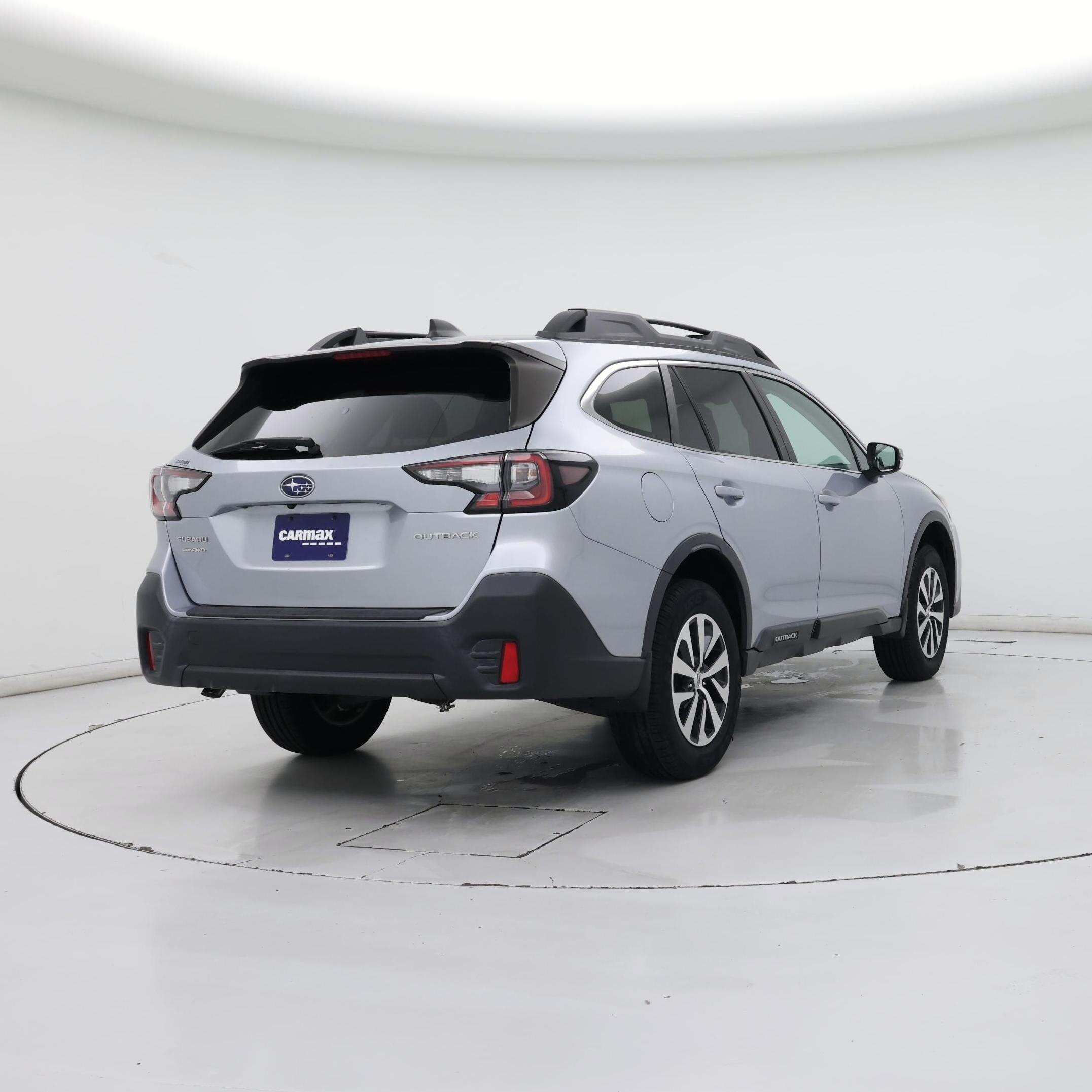 Thumbnail: 2020 Subaru Outback - 8
