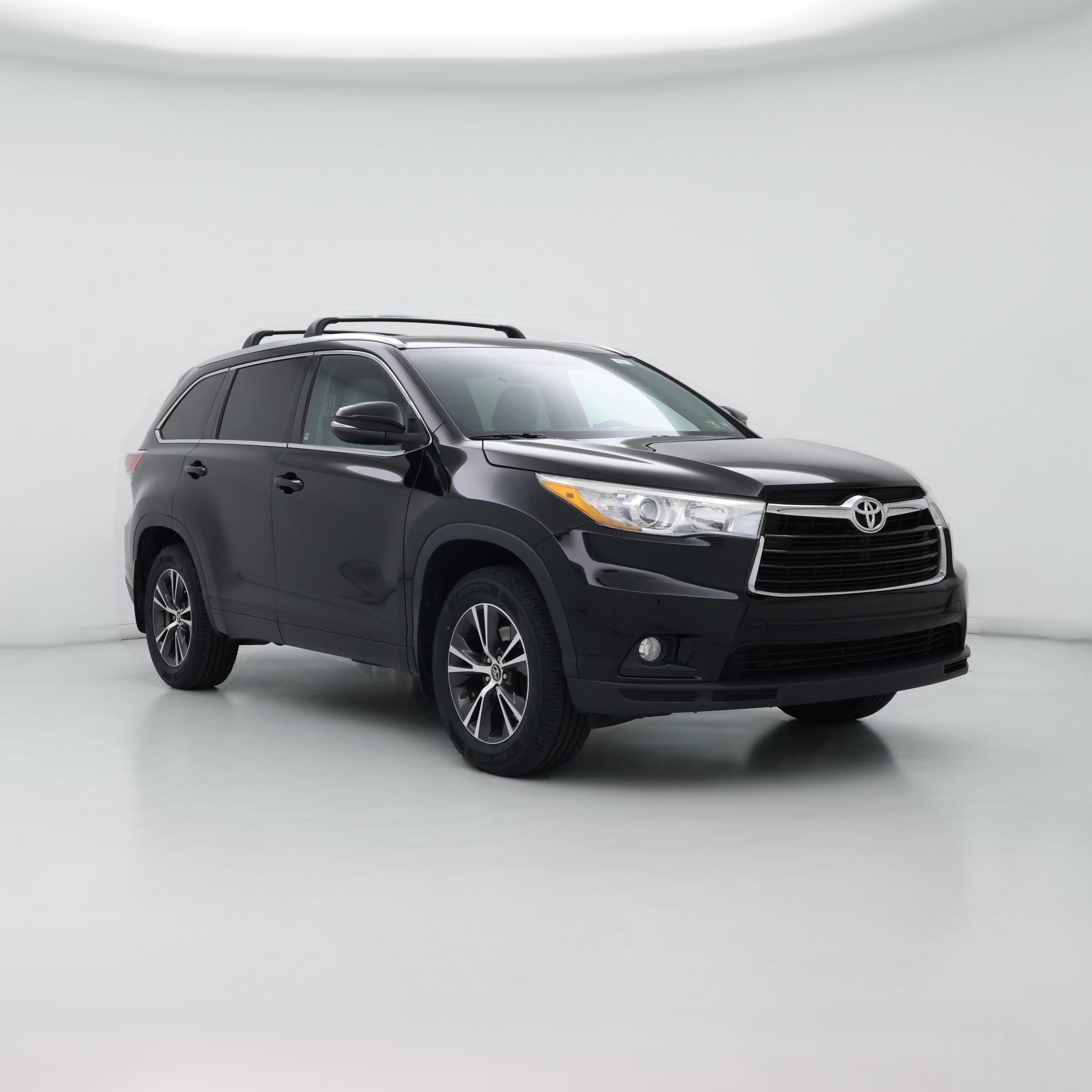 Thumbnail: 2016 Toyota Highlander - 1