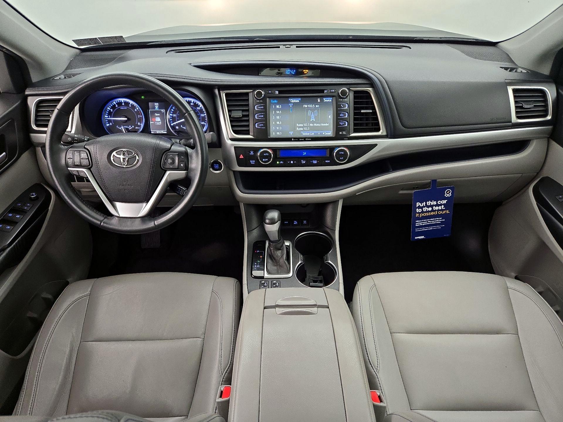 Thumbnail: 2016 Toyota Highlander - 9