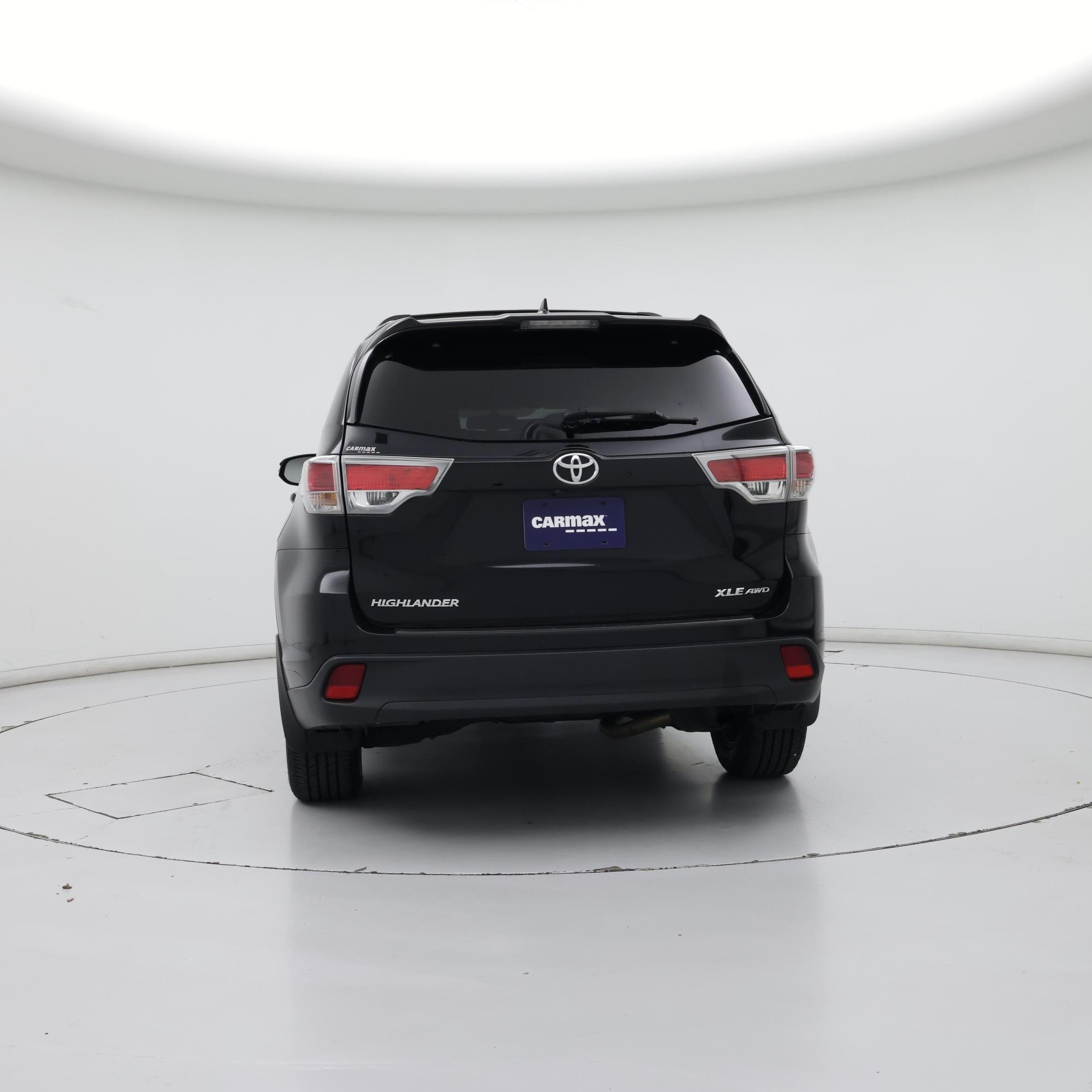 Thumbnail: 2016 Toyota Highlander - 6