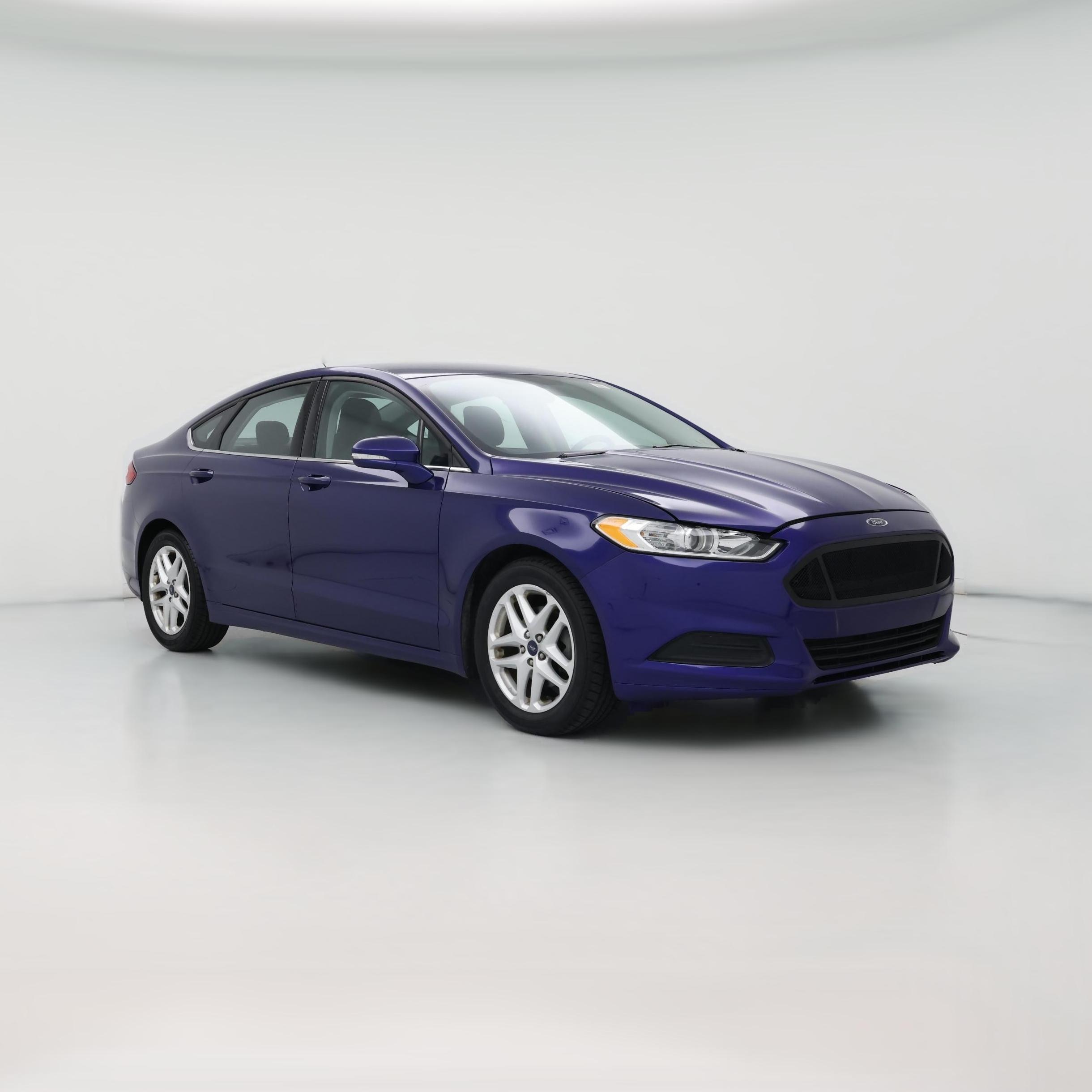 Thumbnail: 2016 Ford Fusion - 1