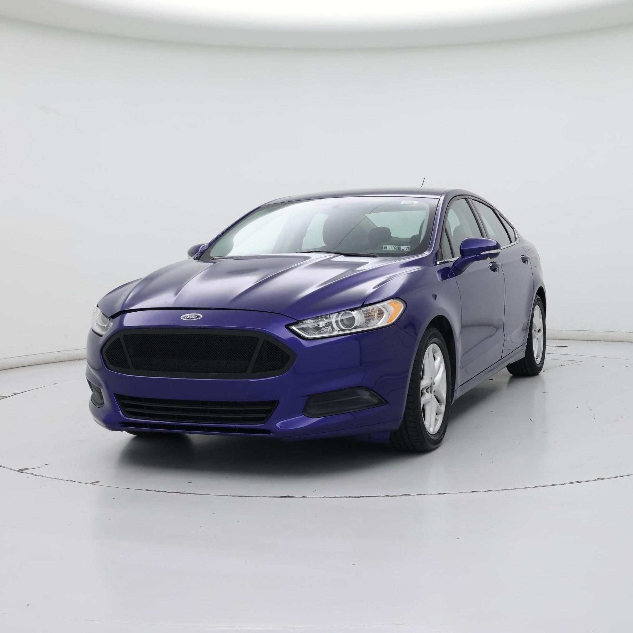 Thumbnail: 2016 Ford Fusion - 4