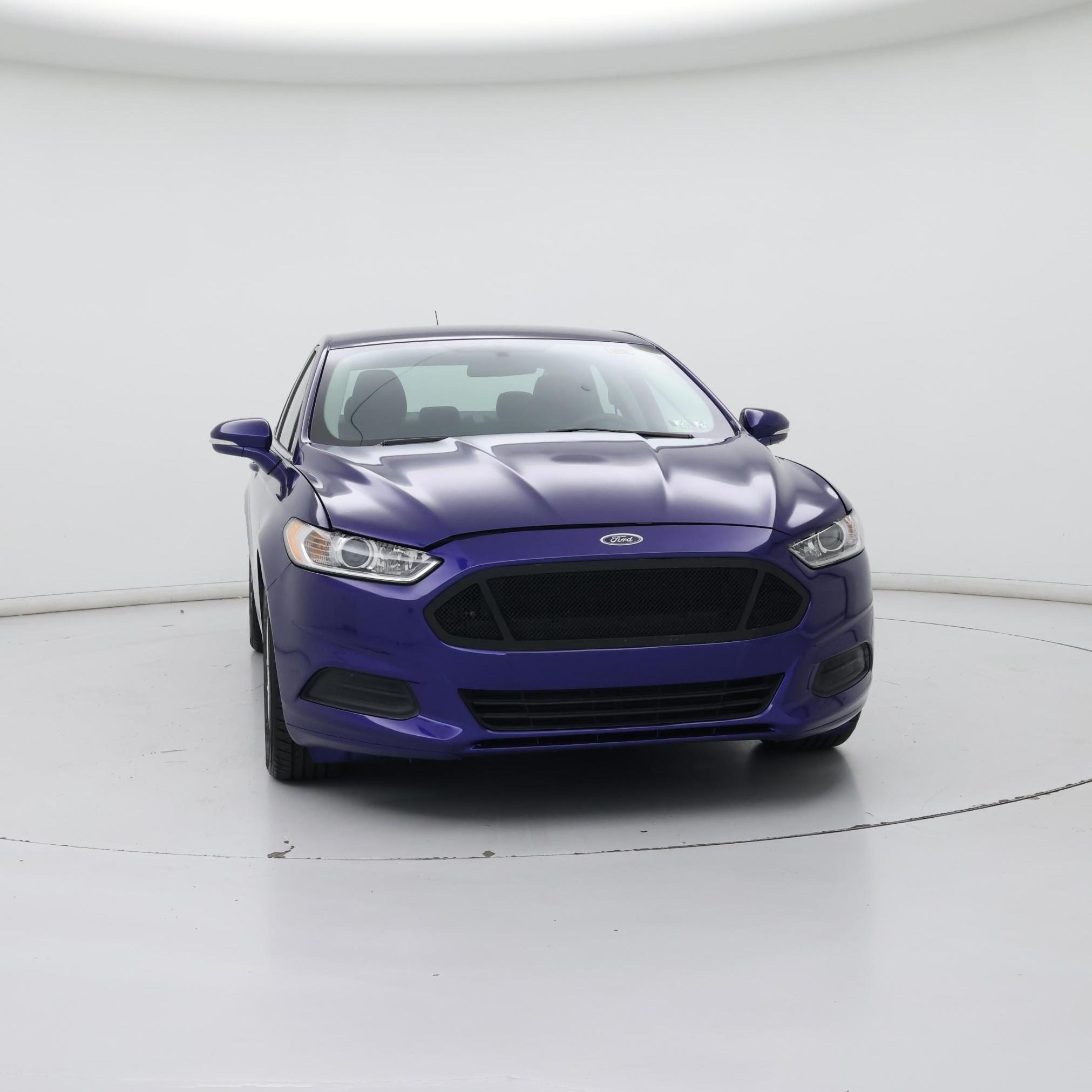 Thumbnail: 2016 Ford Fusion - 5