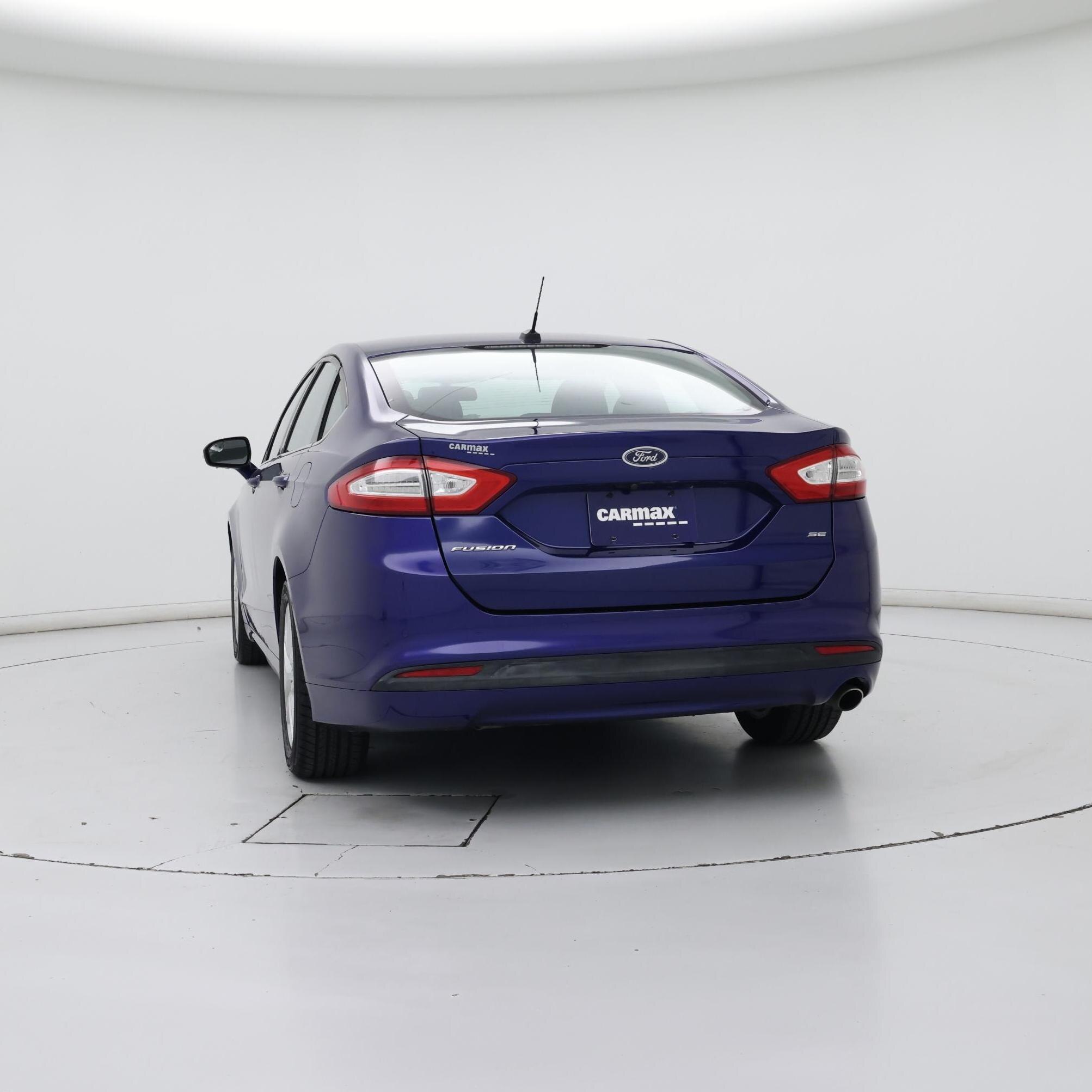 Thumbnail: 2016 Ford Fusion - 6