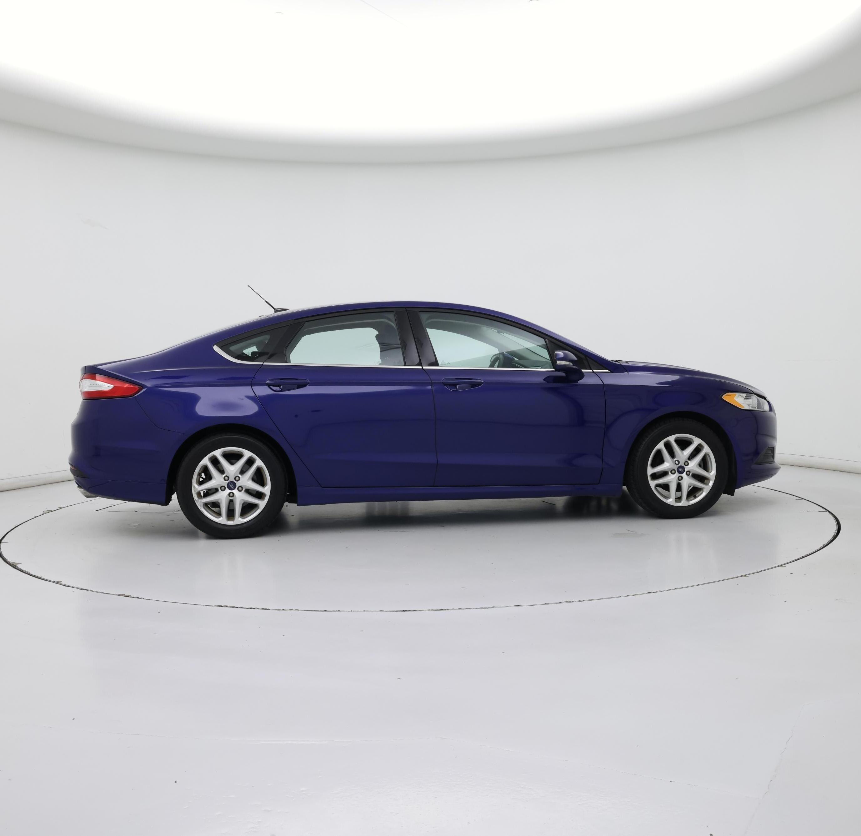 Thumbnail: 2016 Ford Fusion - 7