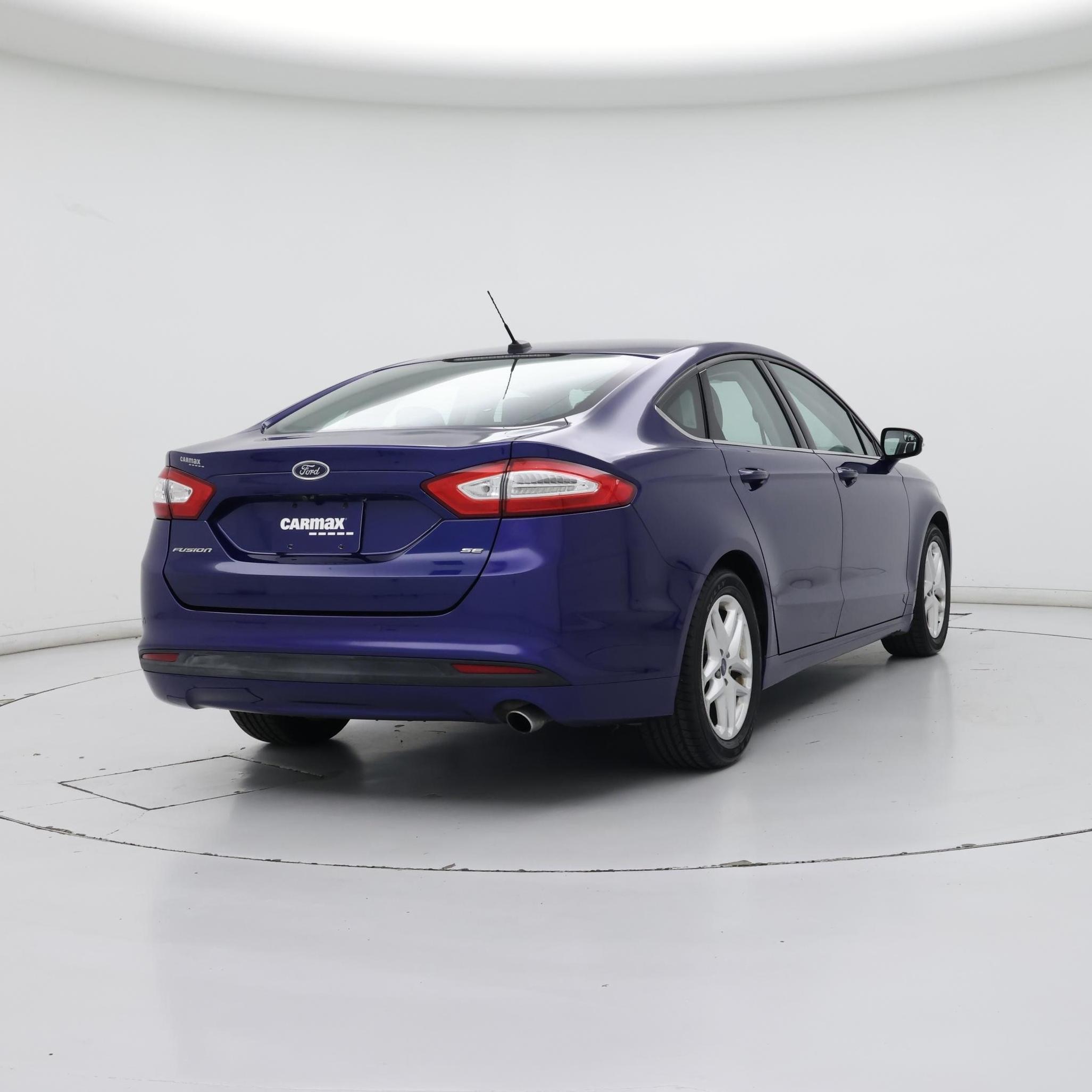 Thumbnail: 2016 Ford Fusion - 8
