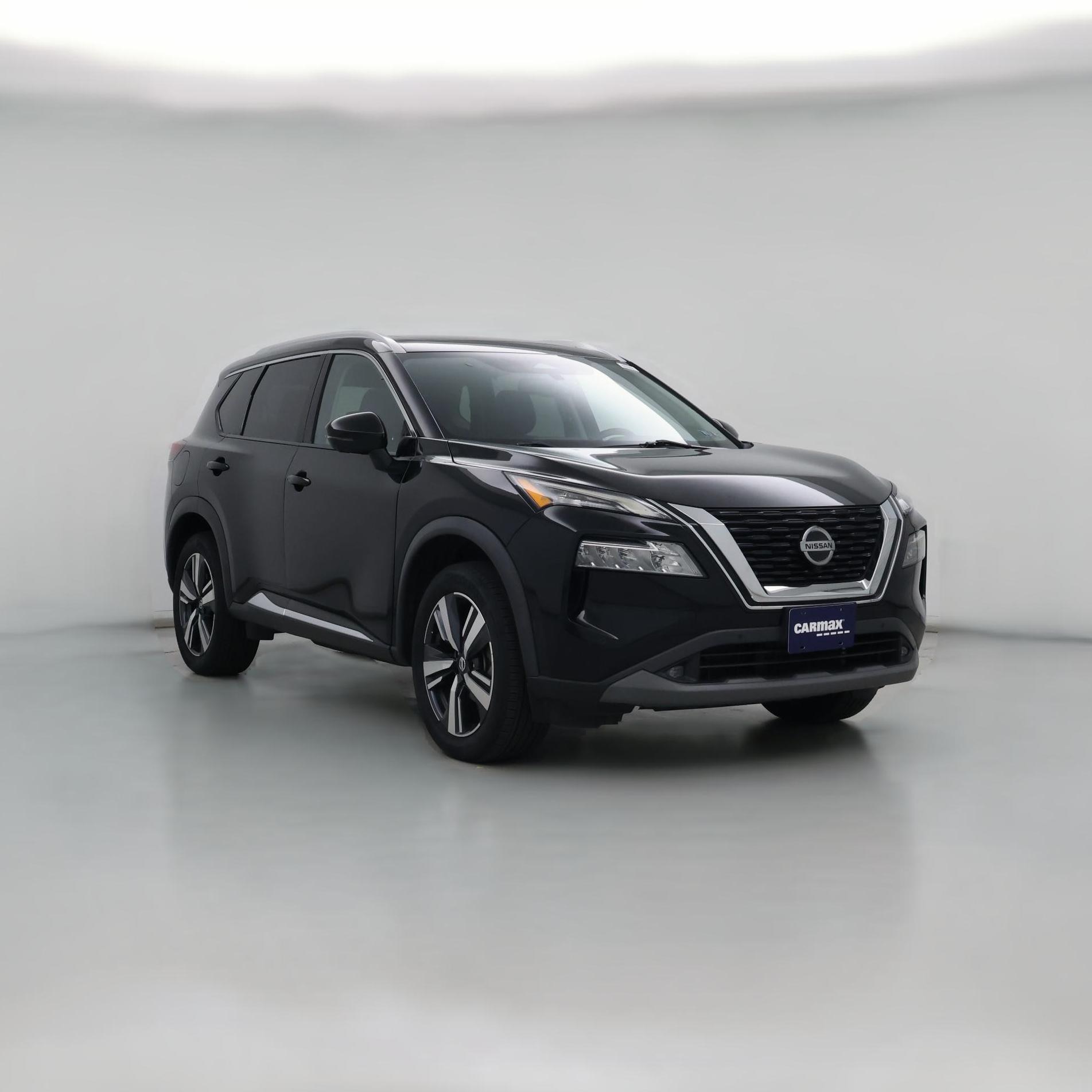 Thumbnail: 2021 Nissan Rogue - 1