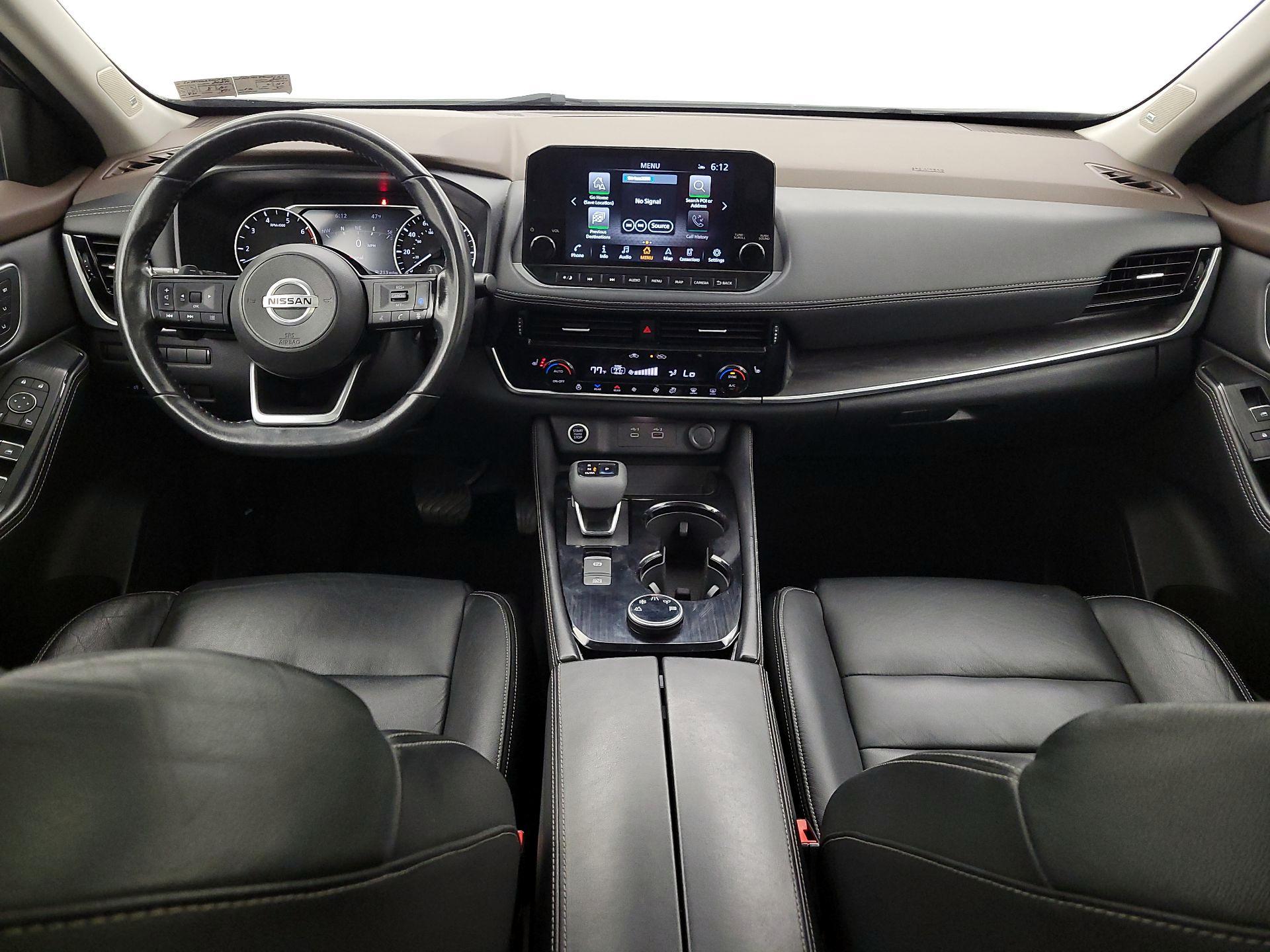 Thumbnail: 2021 Nissan Rogue - 9