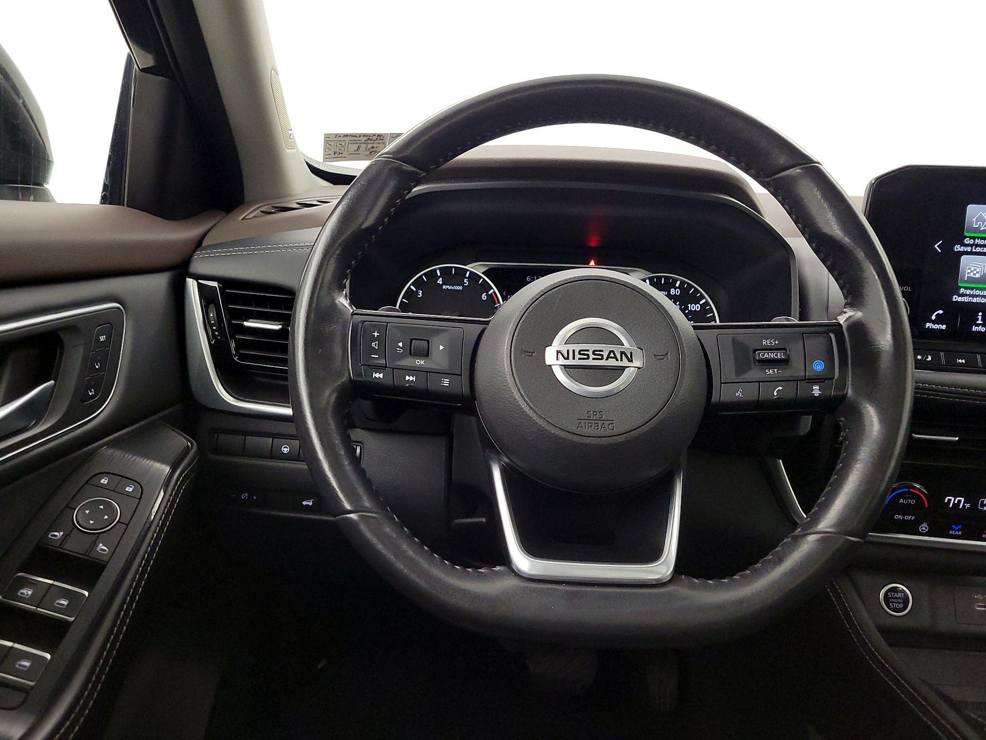 Thumbnail: 2021 Nissan Rogue - 10