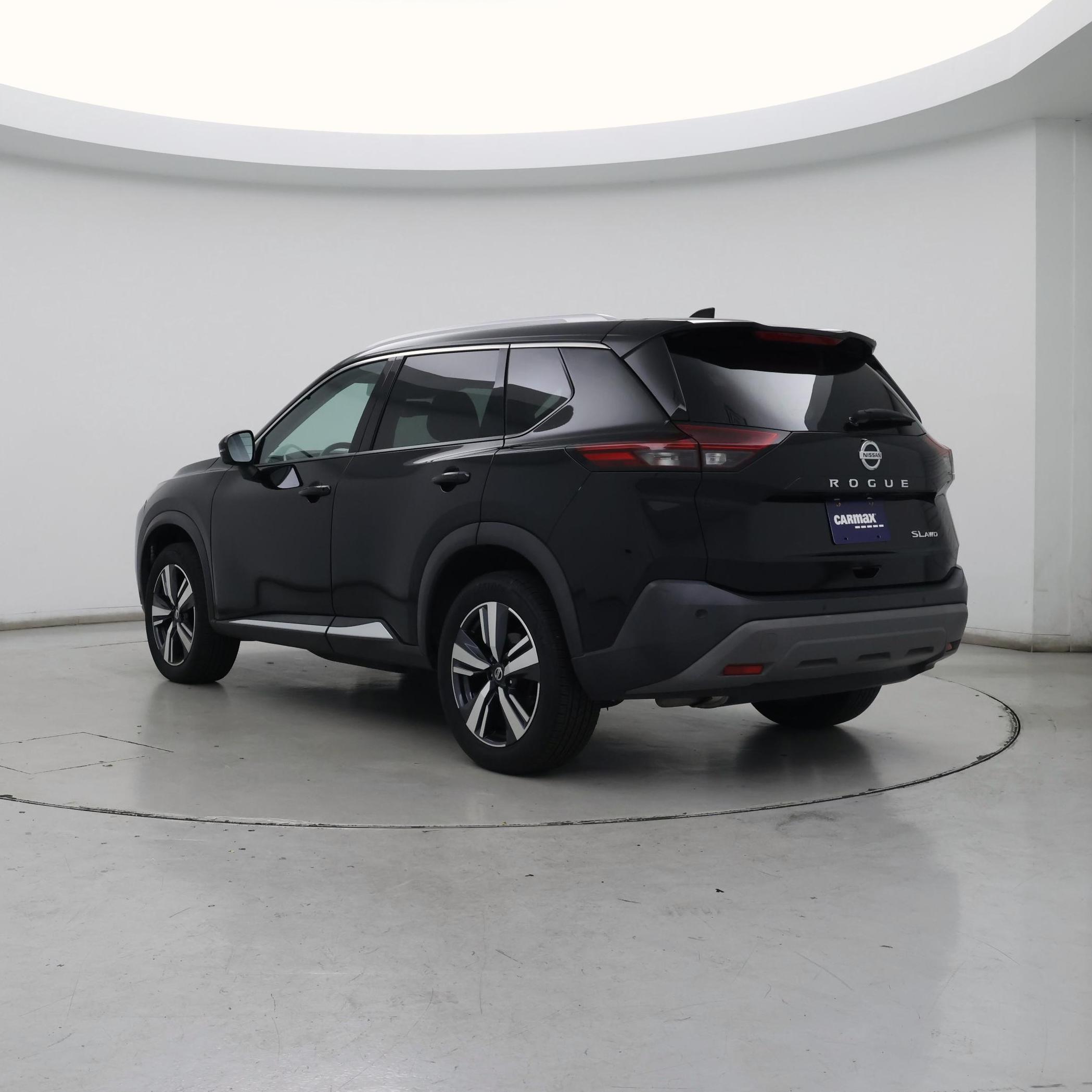 Thumbnail: 2021 Nissan Rogue - 2
