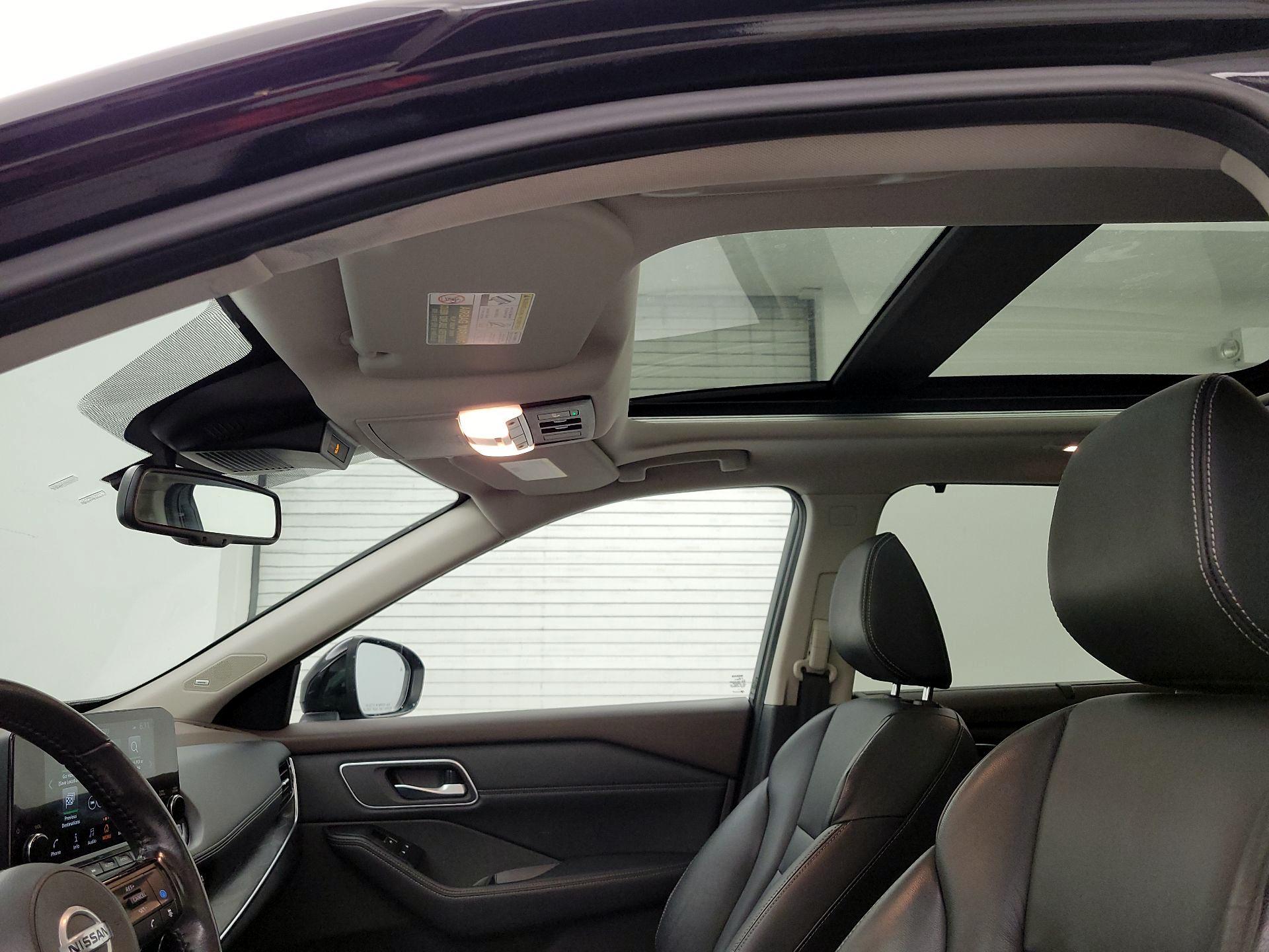 Thumbnail: 2021 Nissan Rogue - 20