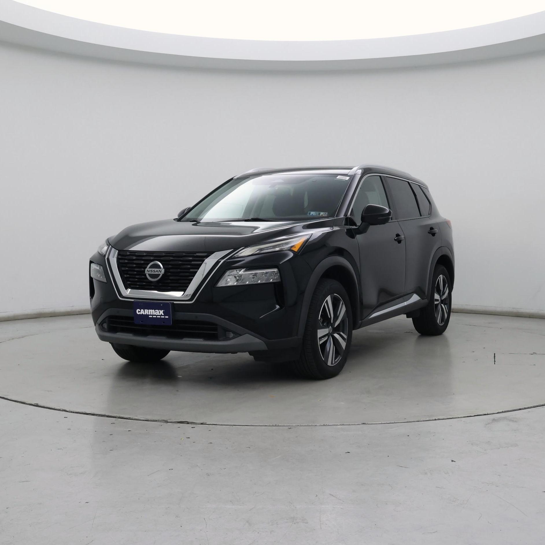 Thumbnail: 2021 Nissan Rogue - 4