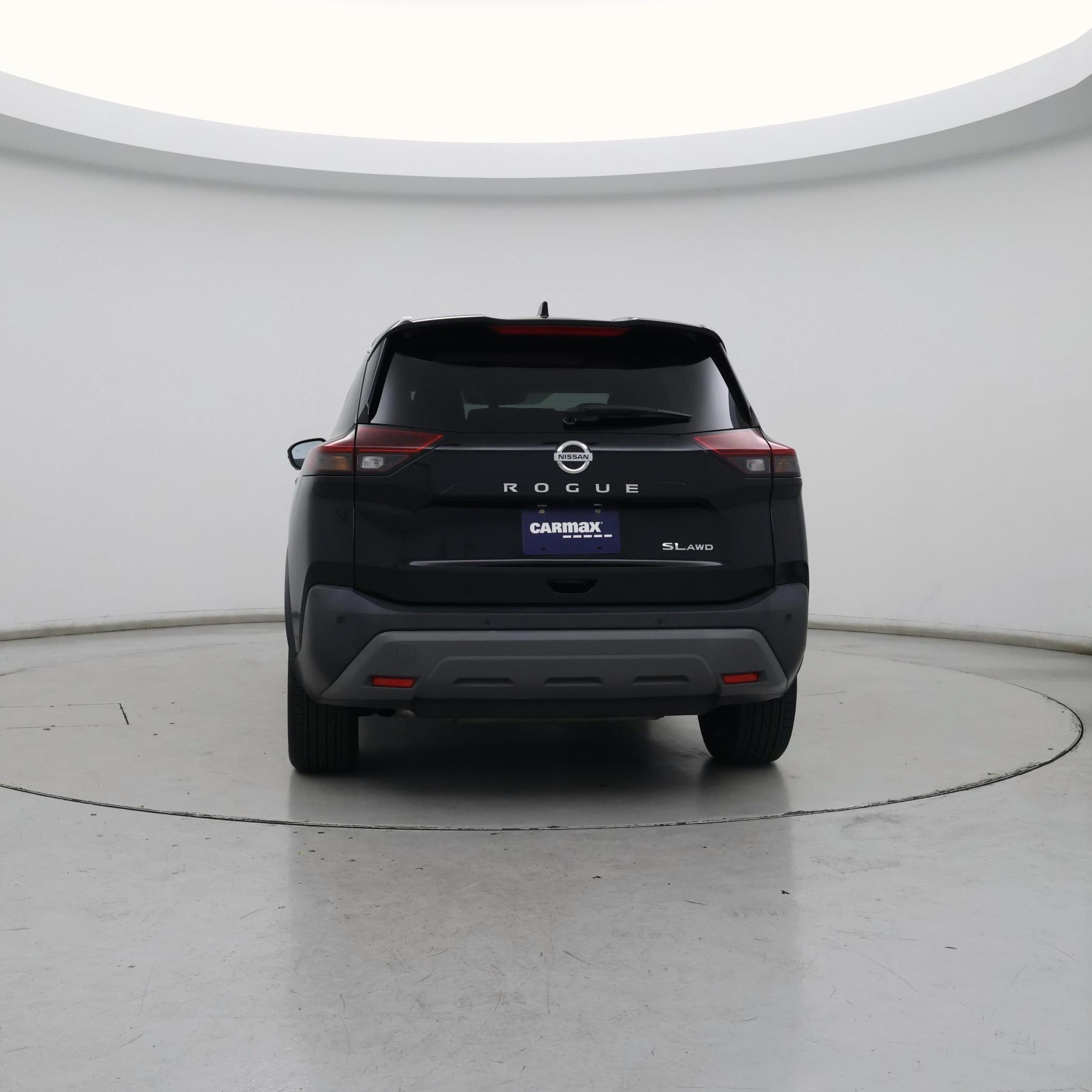 Thumbnail: 2021 Nissan Rogue - 6