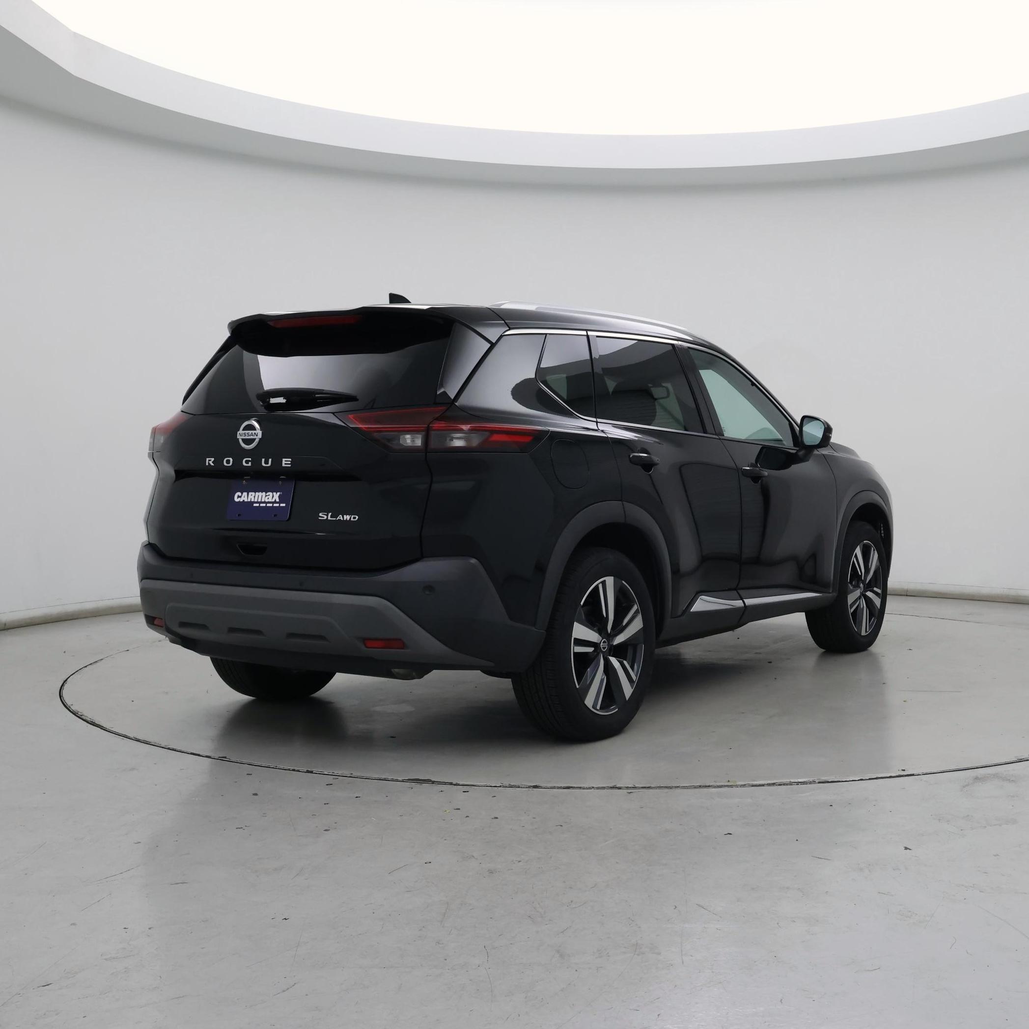 Thumbnail: 2021 Nissan Rogue - 8