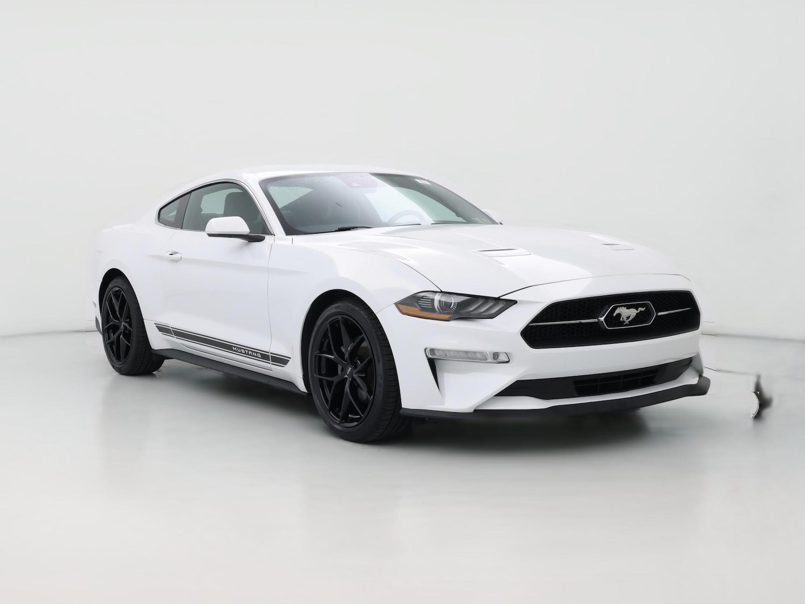 2021 Ford Mustang EcoBoost Premium