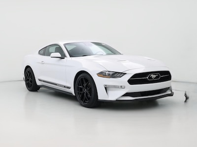 2021 Ford Mustang Ecoboost Premium