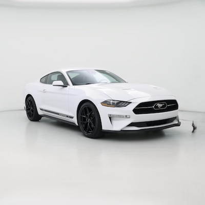 2021 Ford Mustang Ecoboost Premium