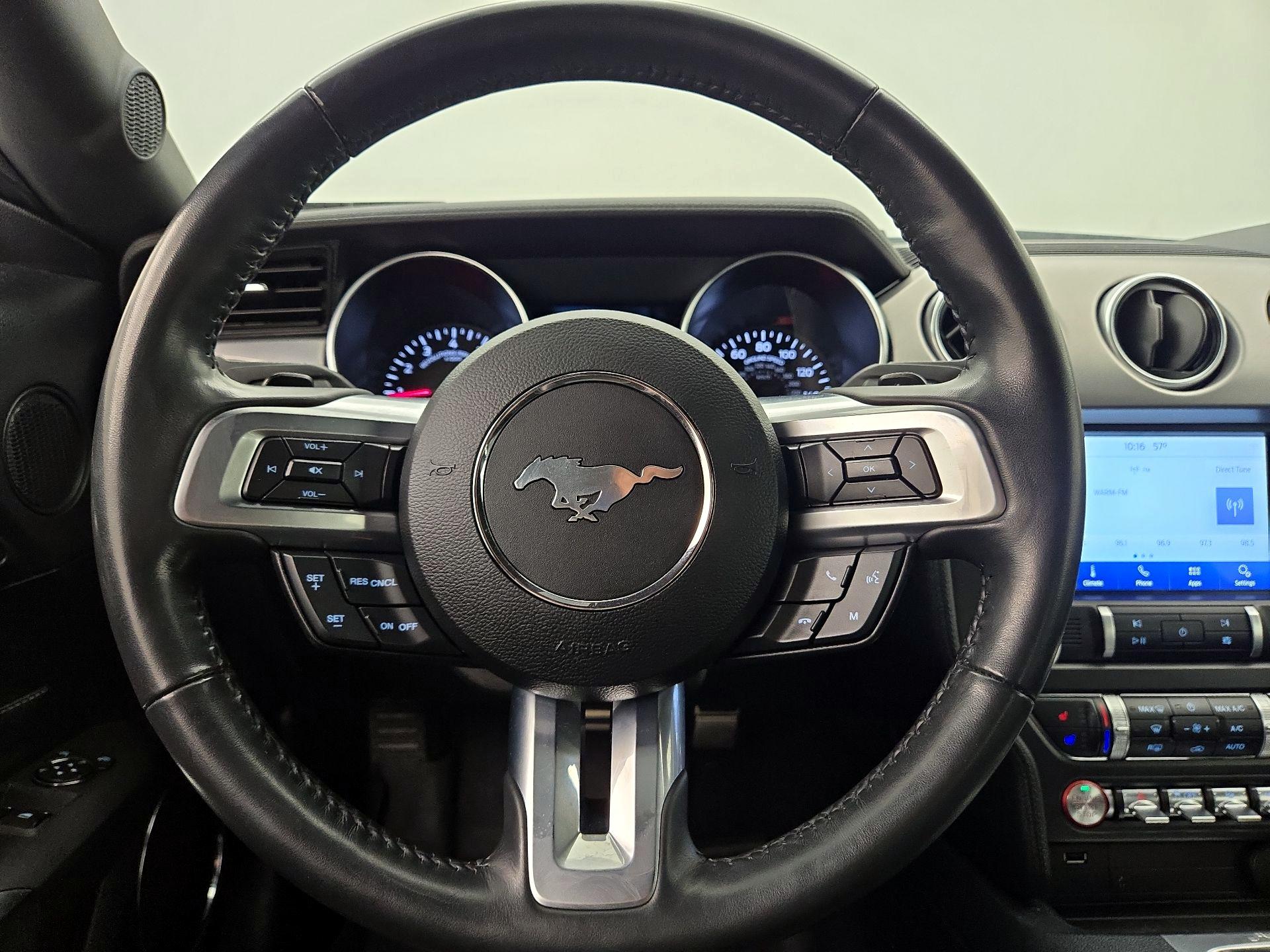 Thumbnail: 2021 Ford Mustang - 10