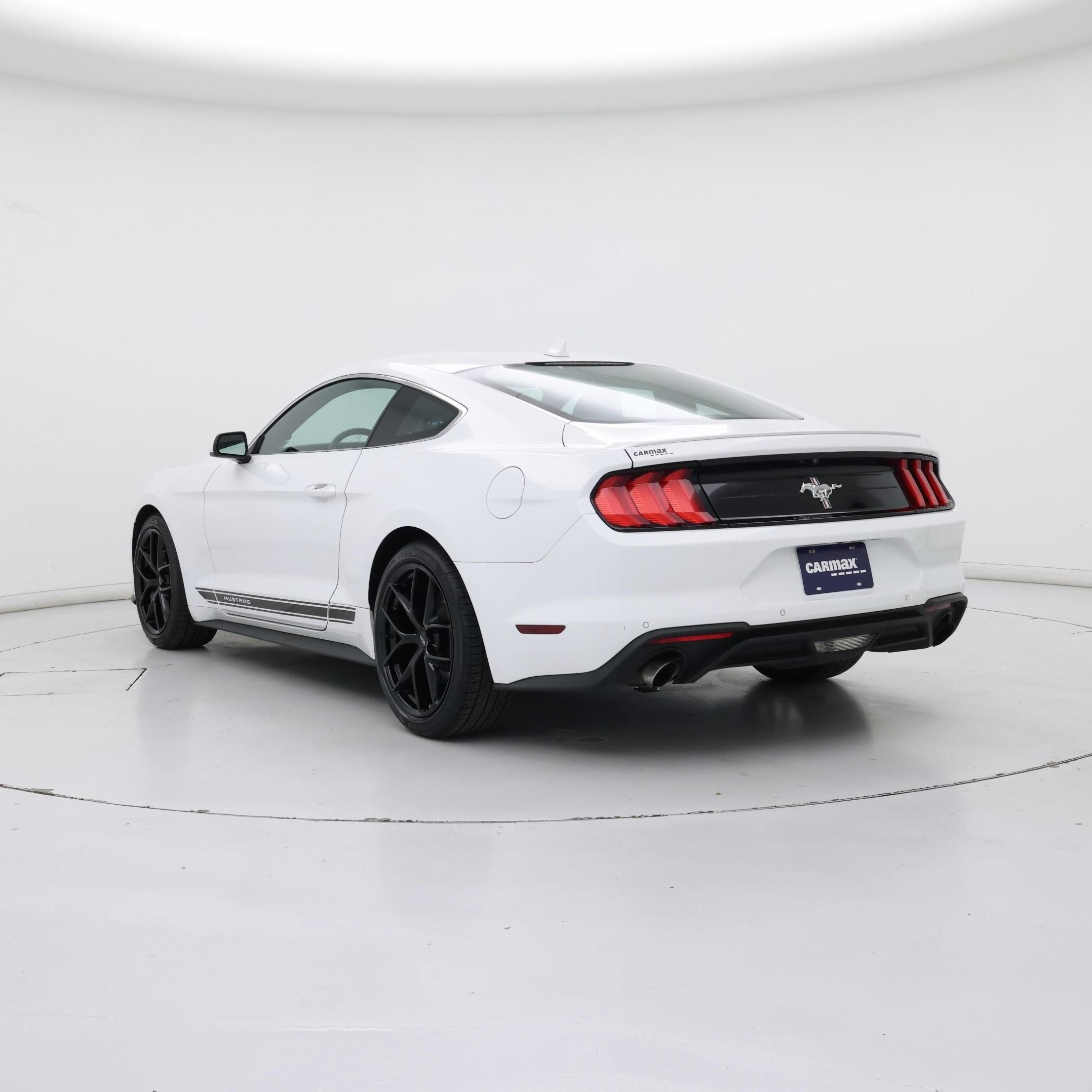 Thumbnail: 2021 Ford Mustang - 2