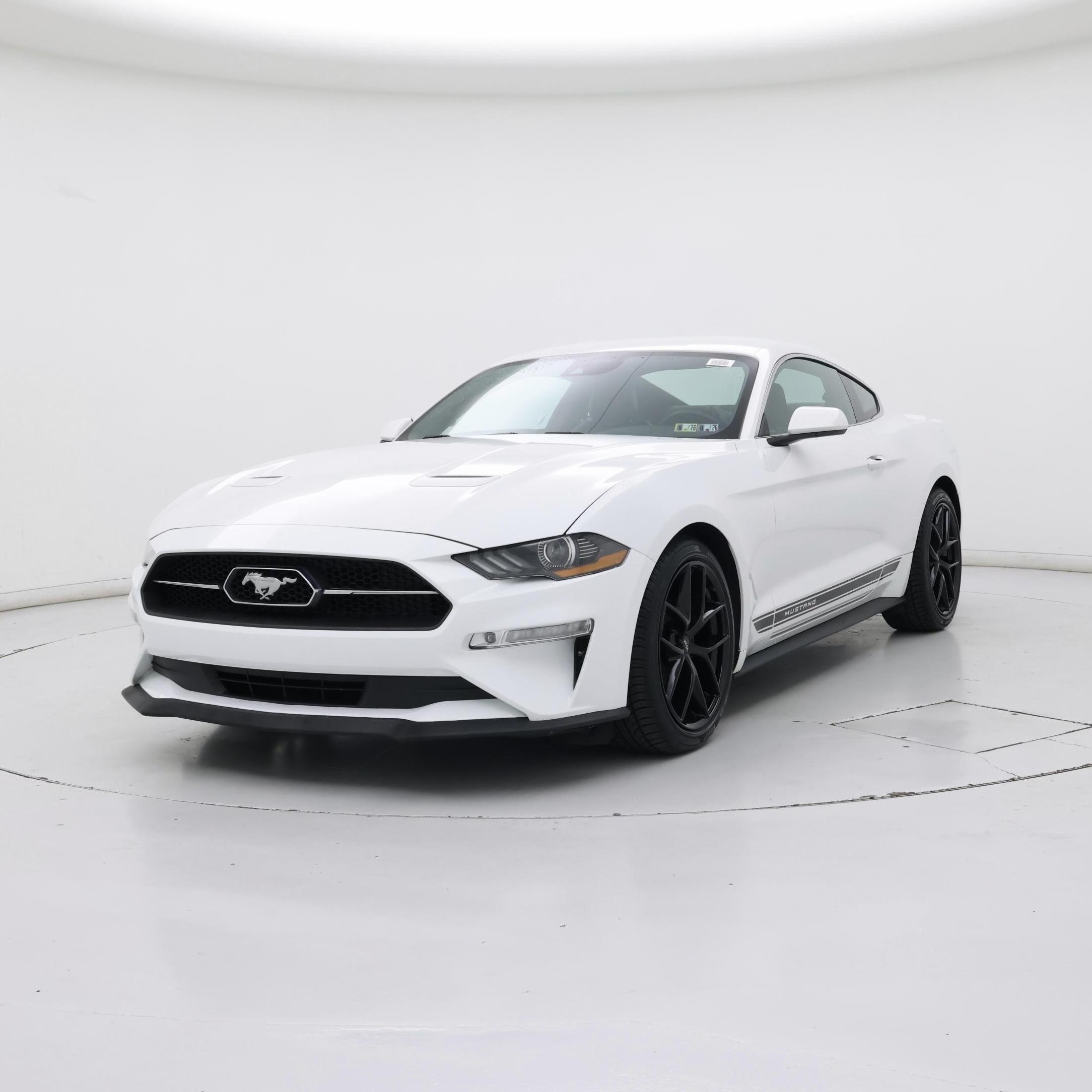 Thumbnail: 2021 Ford Mustang - 4