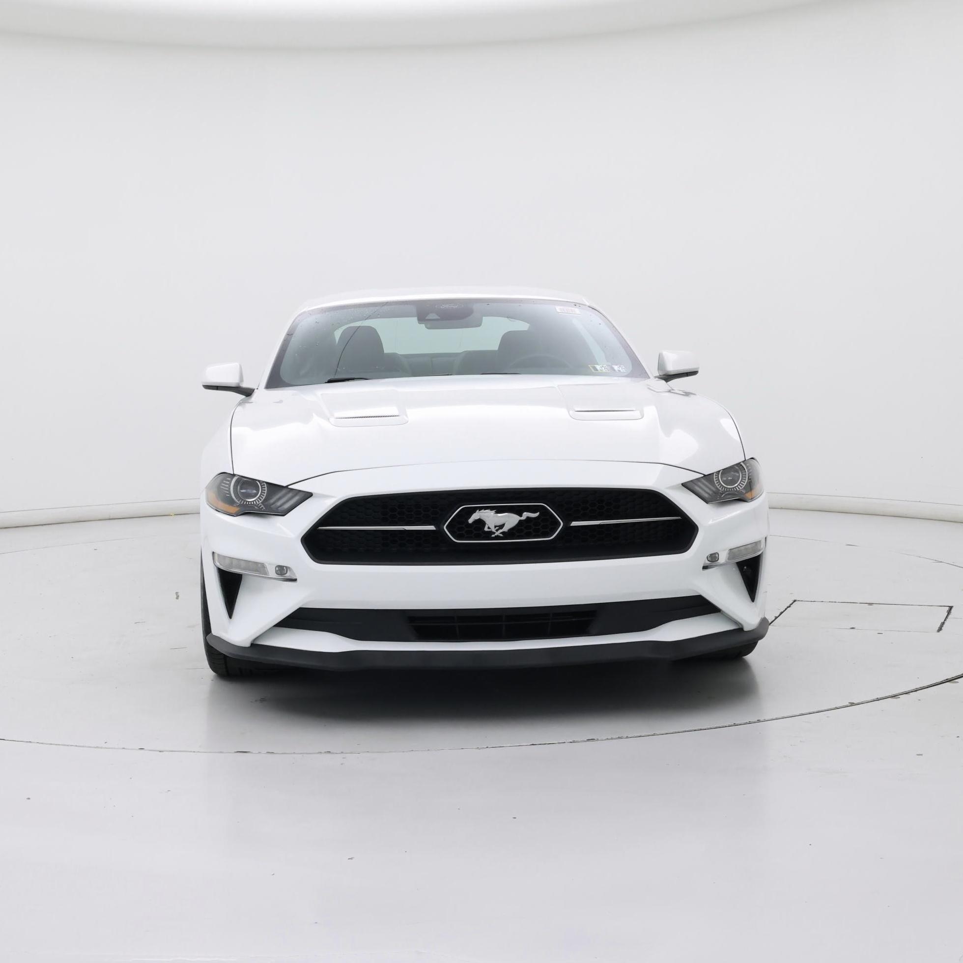 Thumbnail: 2021 Ford Mustang - 5