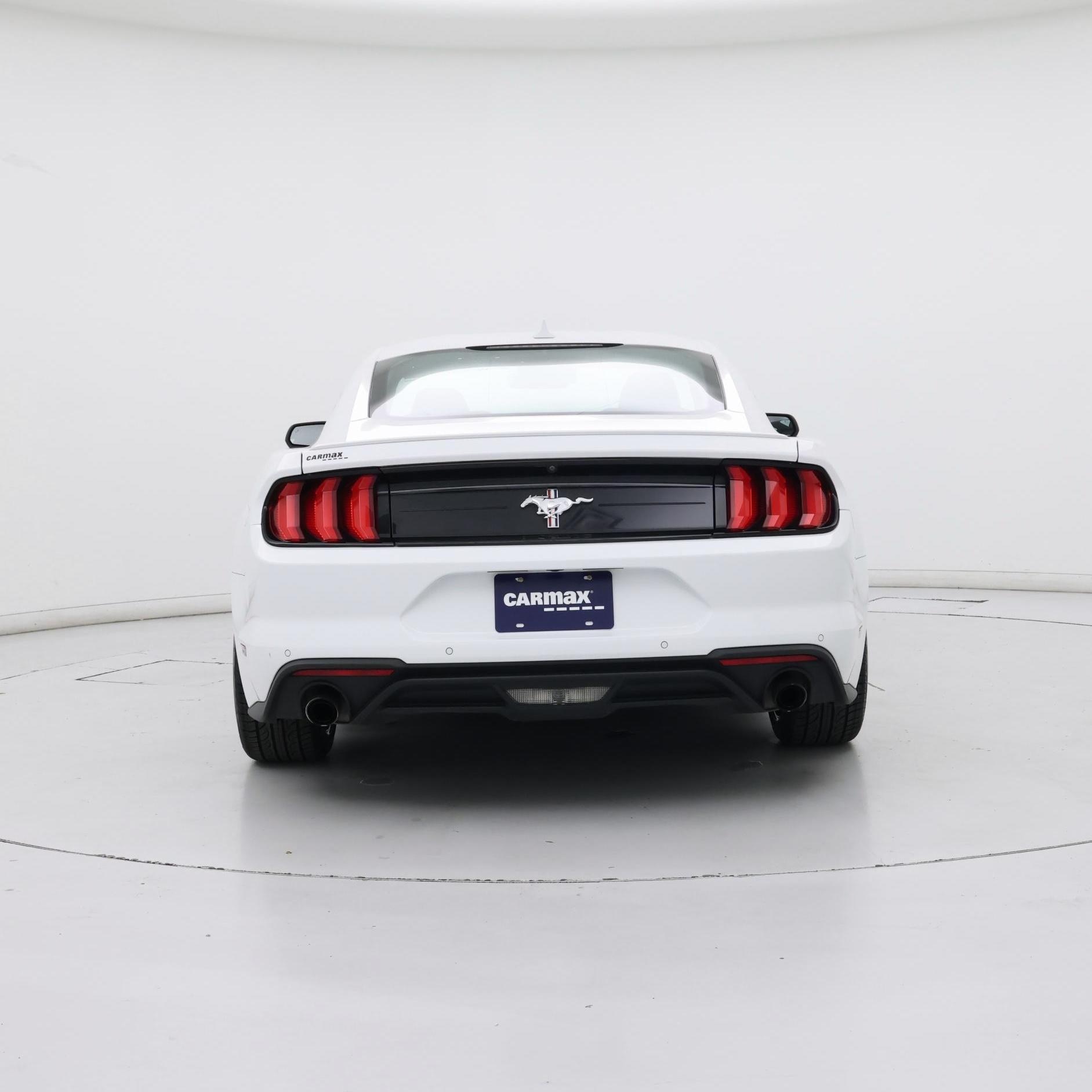 Thumbnail: 2021 Ford Mustang - 6