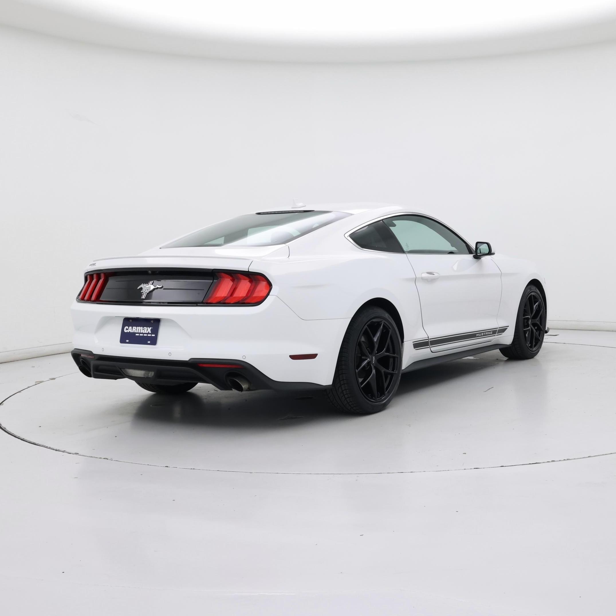 Thumbnail: 2021 Ford Mustang - 8