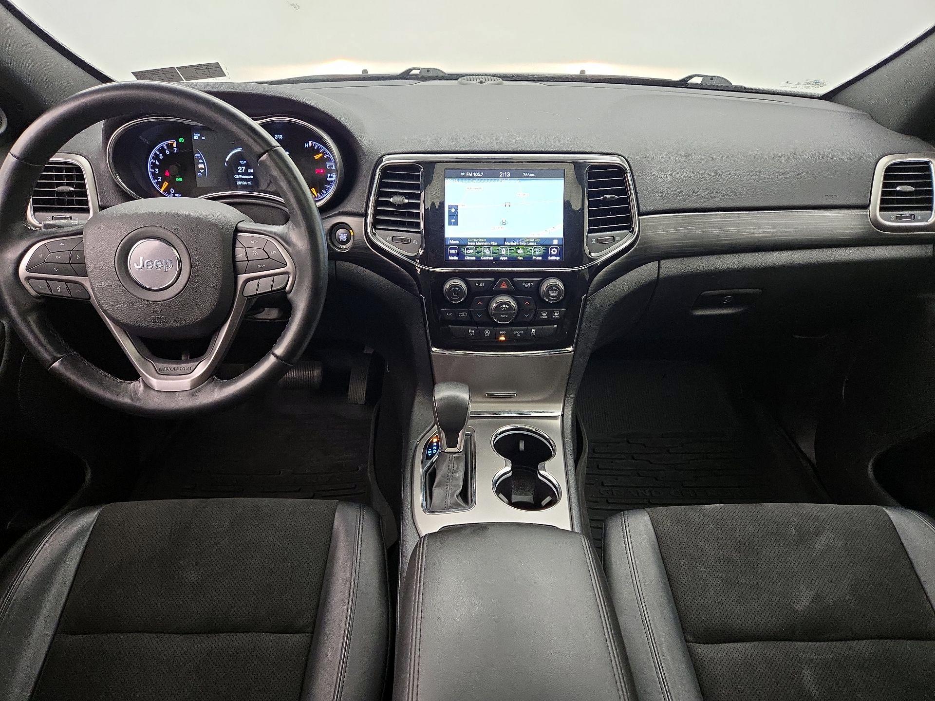Thumbnail: 2021 Jeep Grand Cherokee - 9