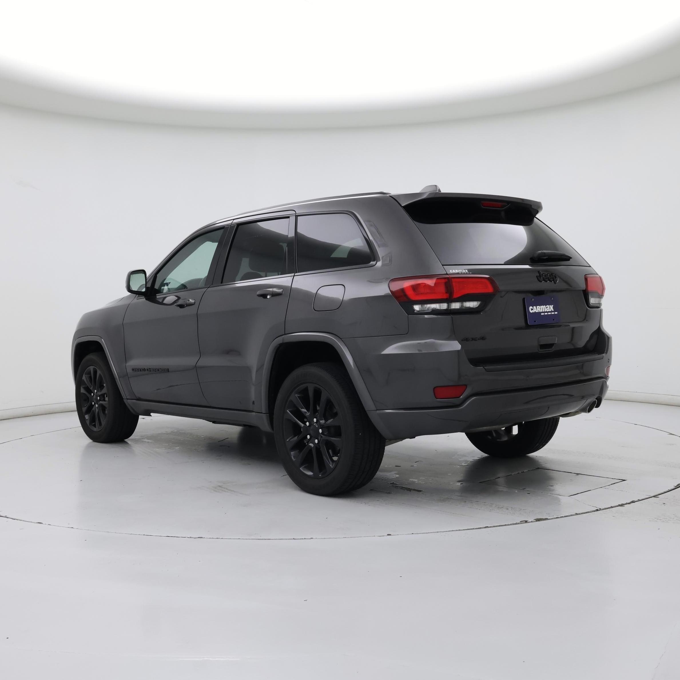 Thumbnail: 2021 Jeep Grand Cherokee - 2