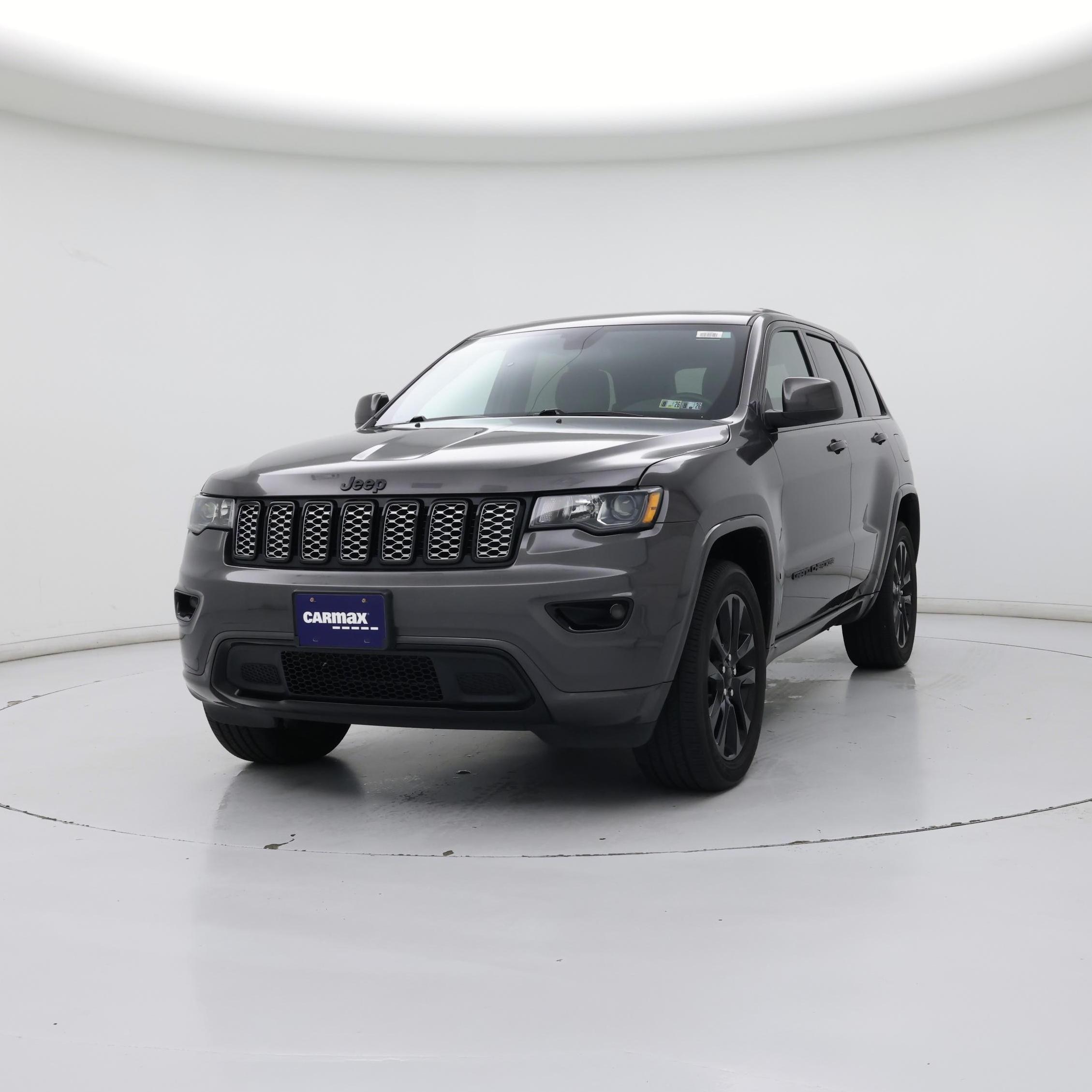Thumbnail: 2021 Jeep Grand Cherokee - 4