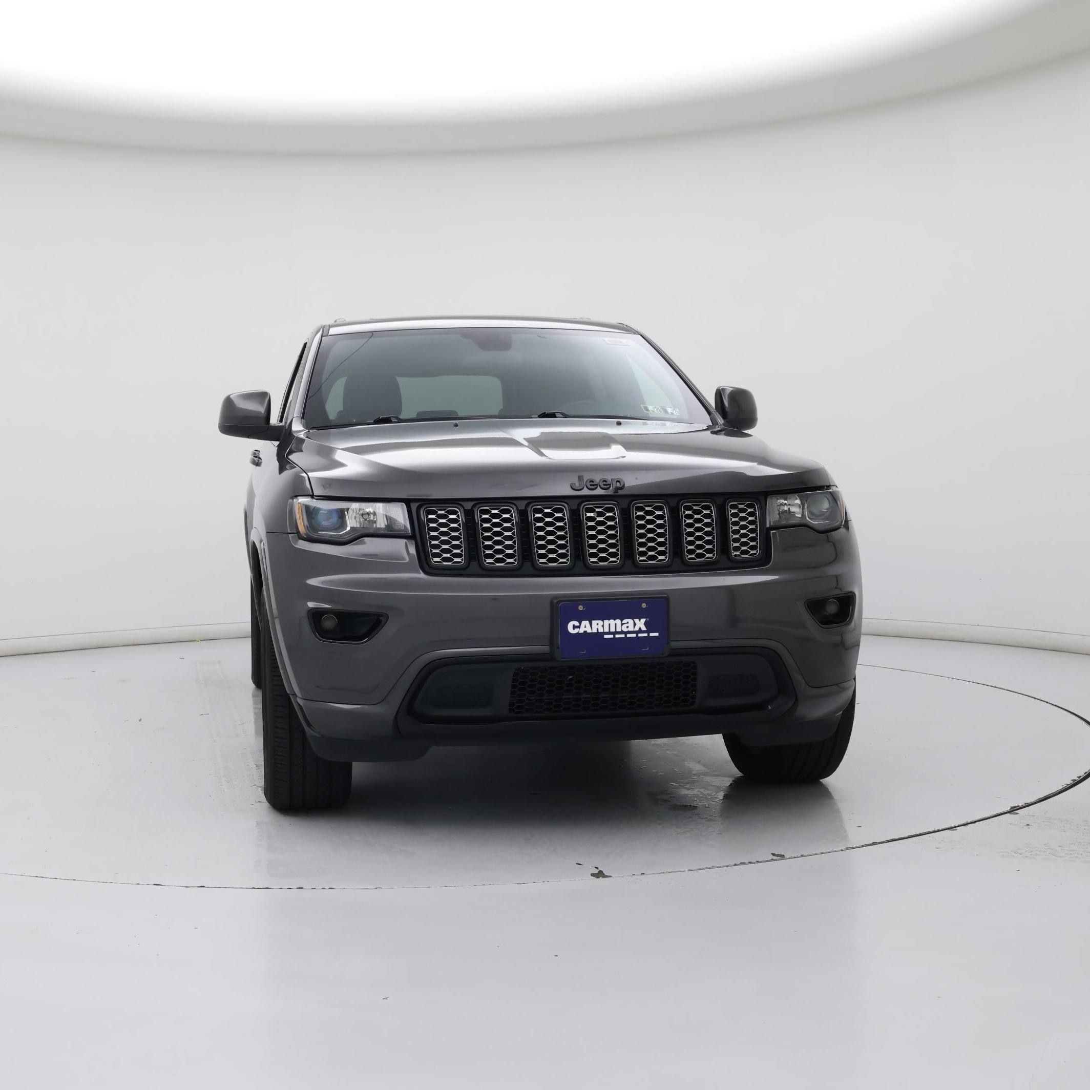 Thumbnail: 2021 Jeep Grand Cherokee - 5