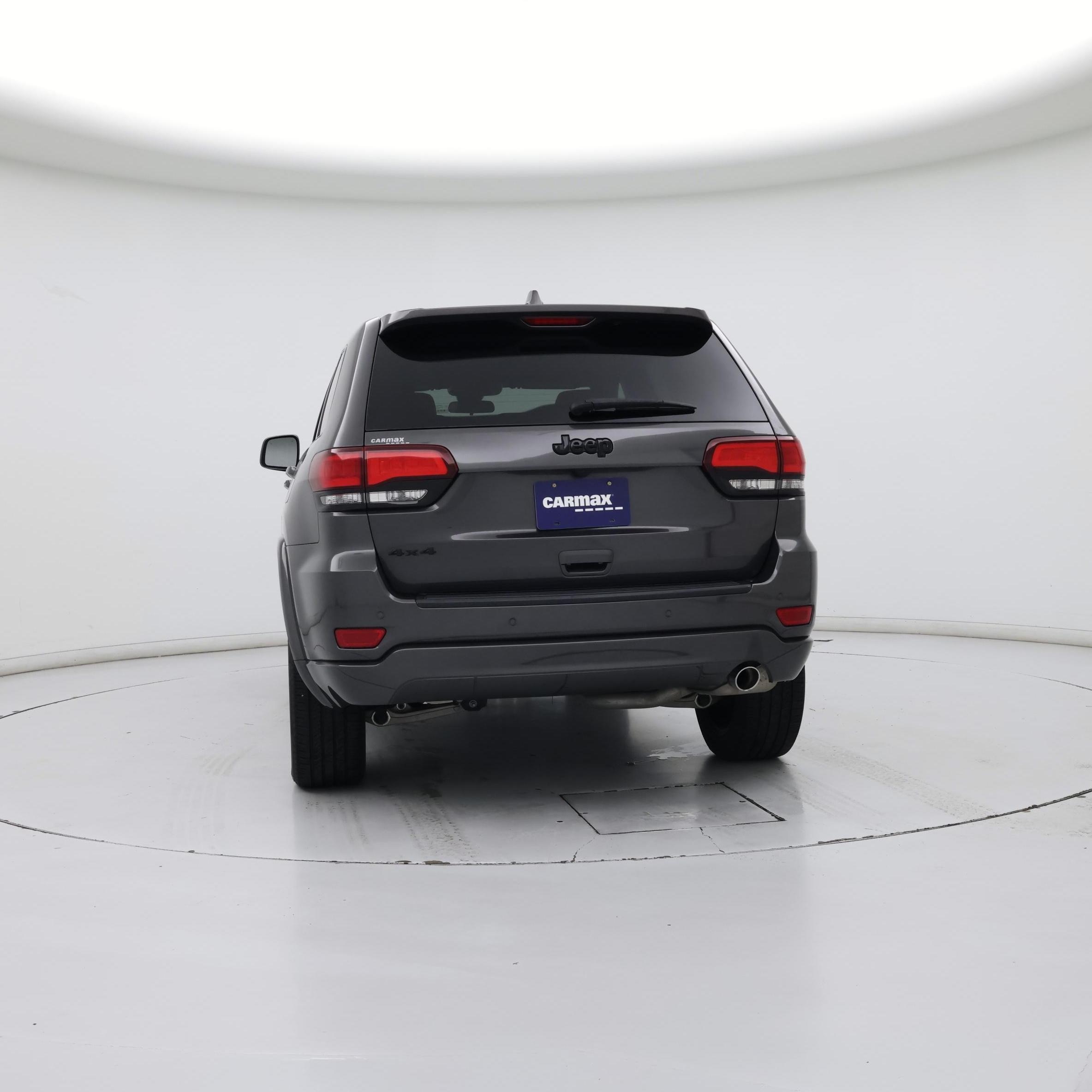 Thumbnail: 2021 Jeep Grand Cherokee - 6