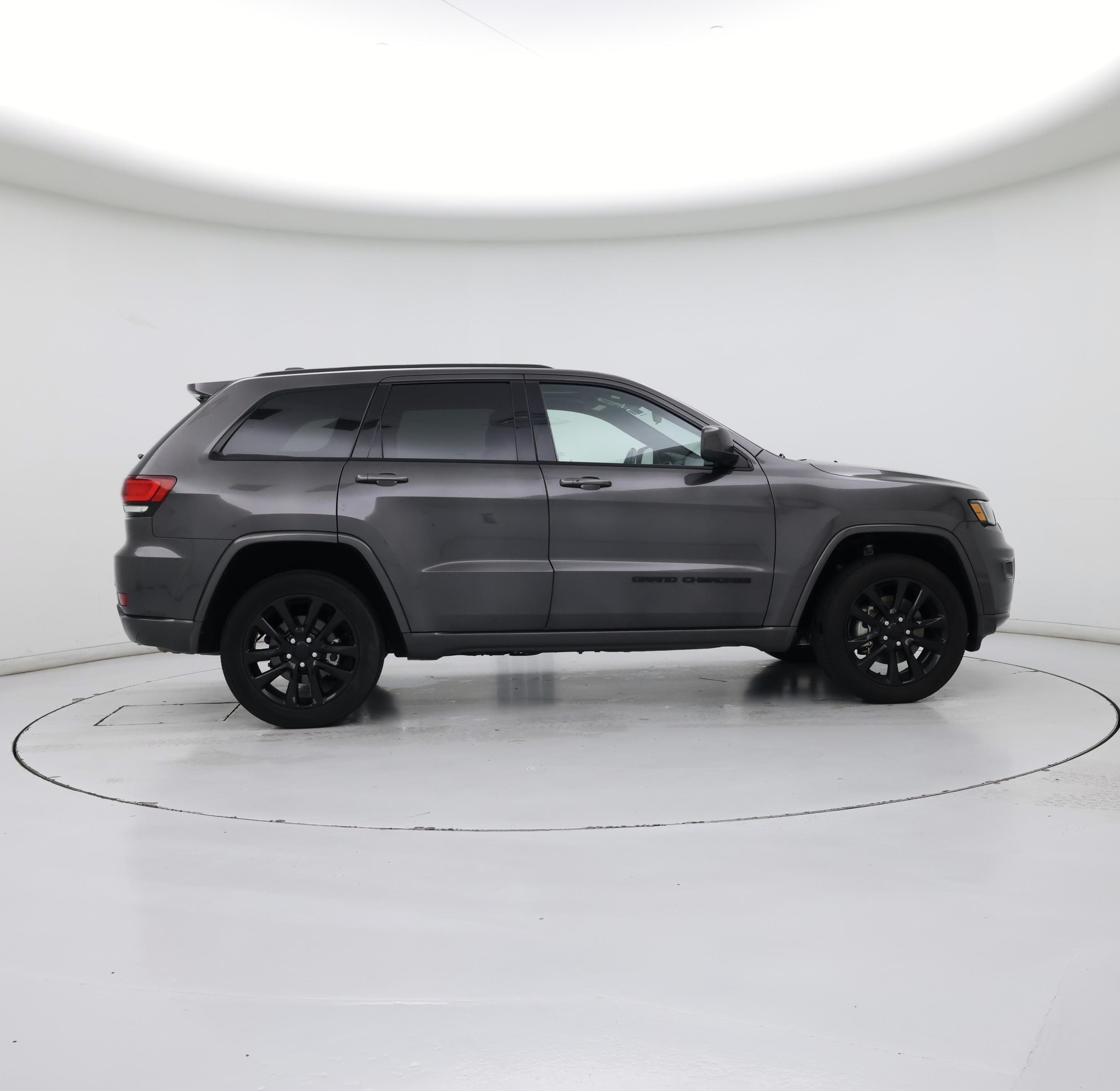 Thumbnail: 2021 Jeep Grand Cherokee - 7