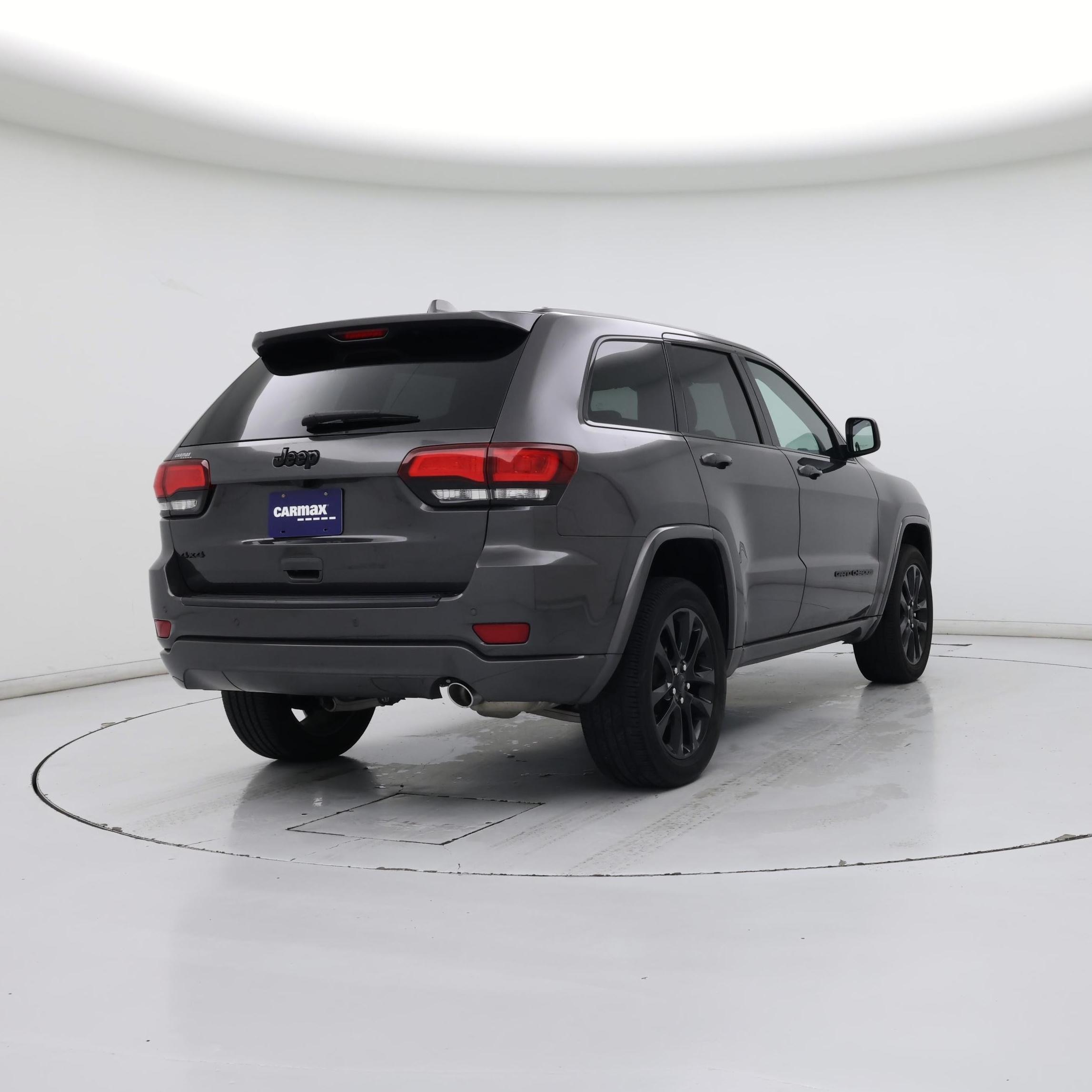 Thumbnail: 2021 Jeep Grand Cherokee - 8
