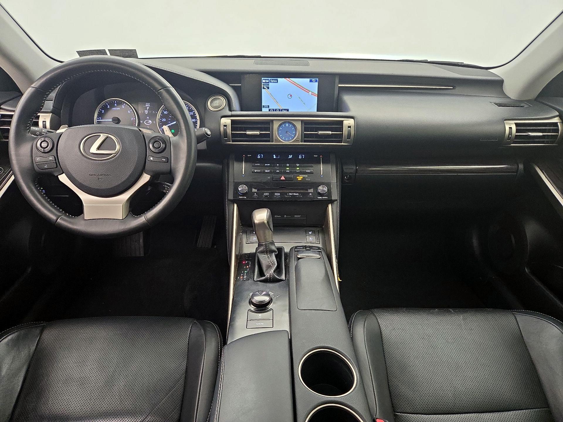 Thumbnail: 2014 Lexus IS - 9