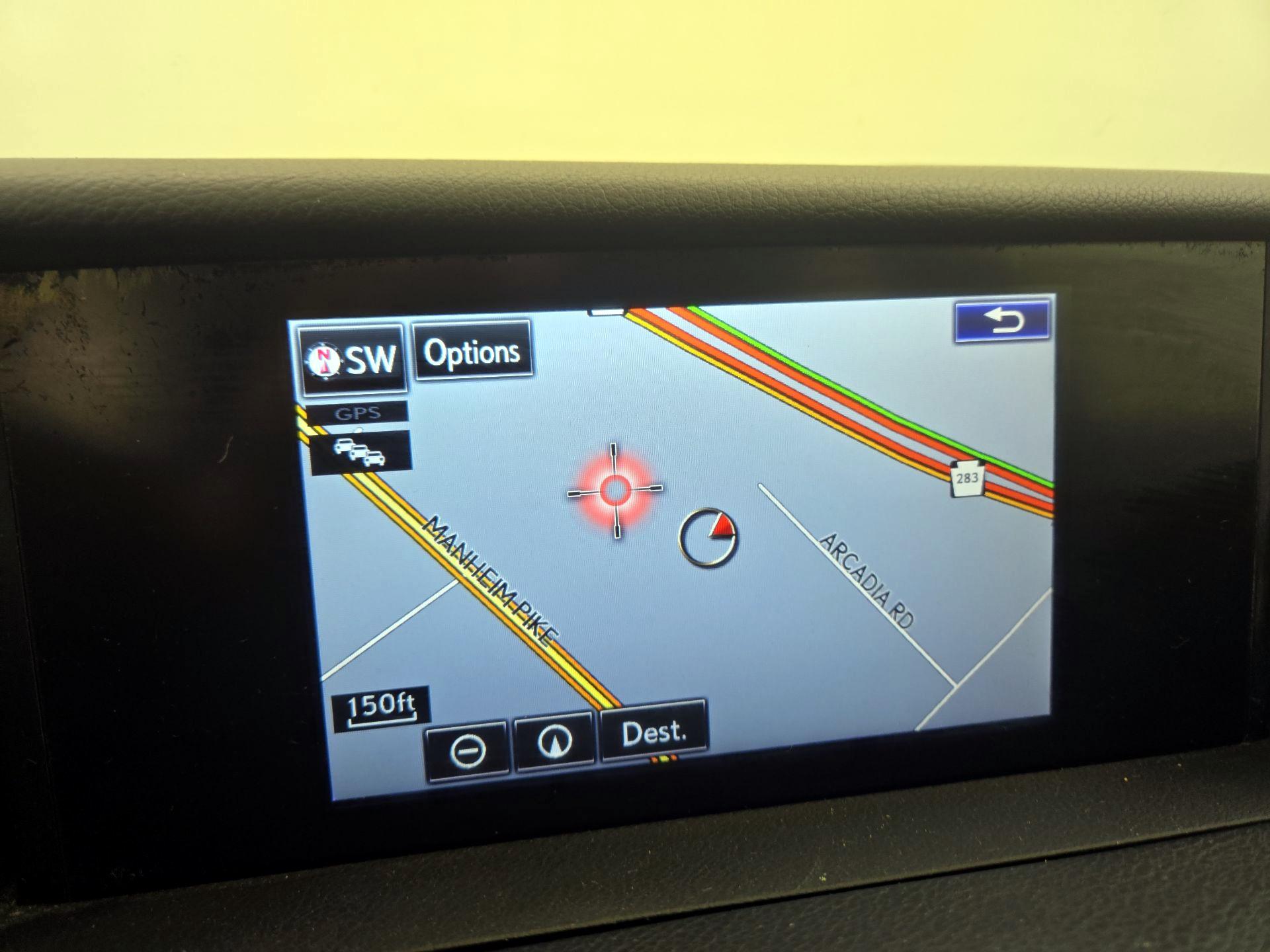 Thumbnail: 2014 Lexus IS - 14